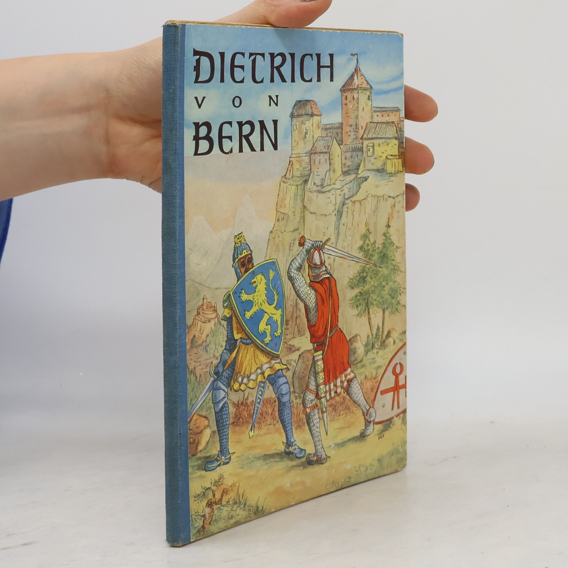 Autorenkollektiv Dietrich von Bern