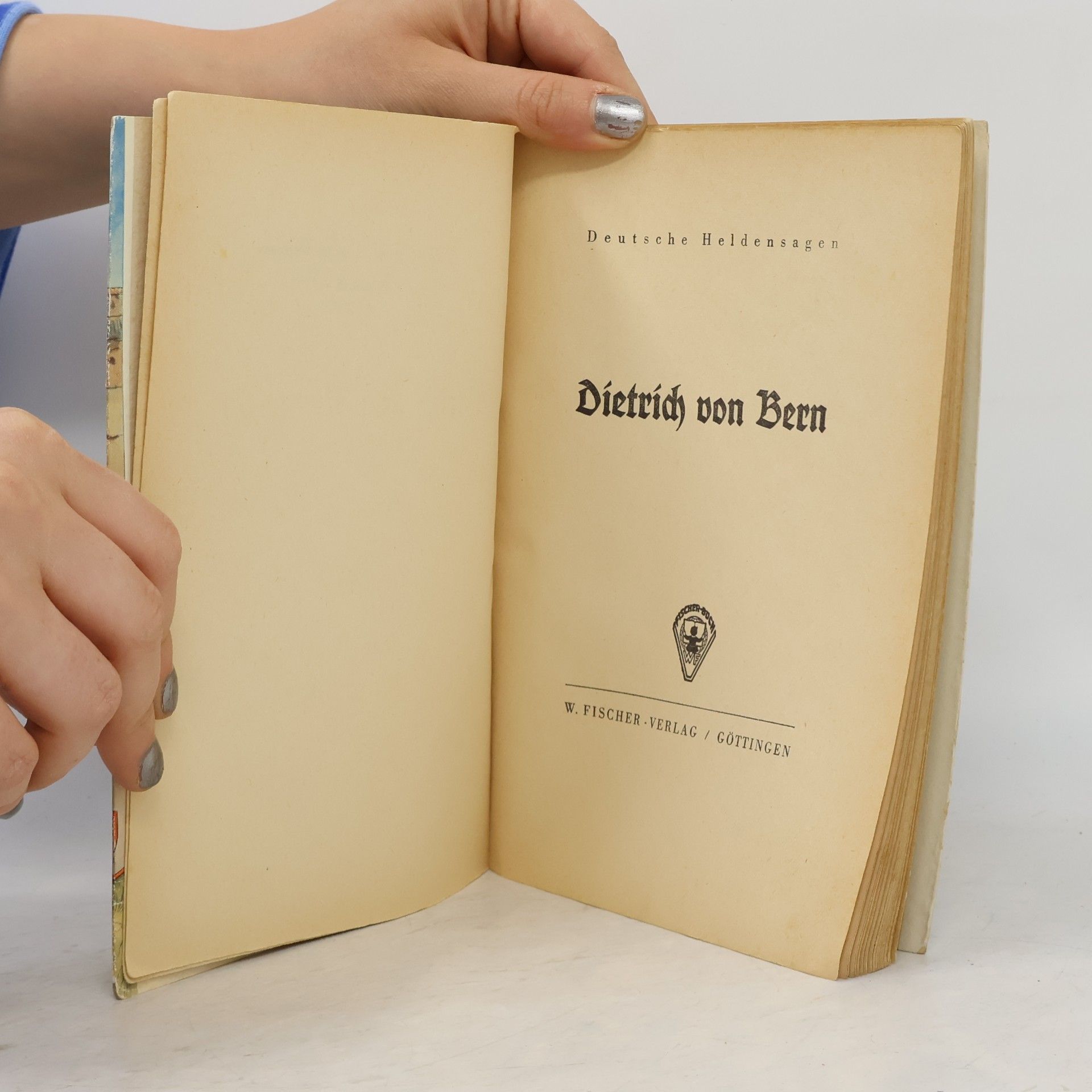 Autorenkollektiv Dietrich von Bern