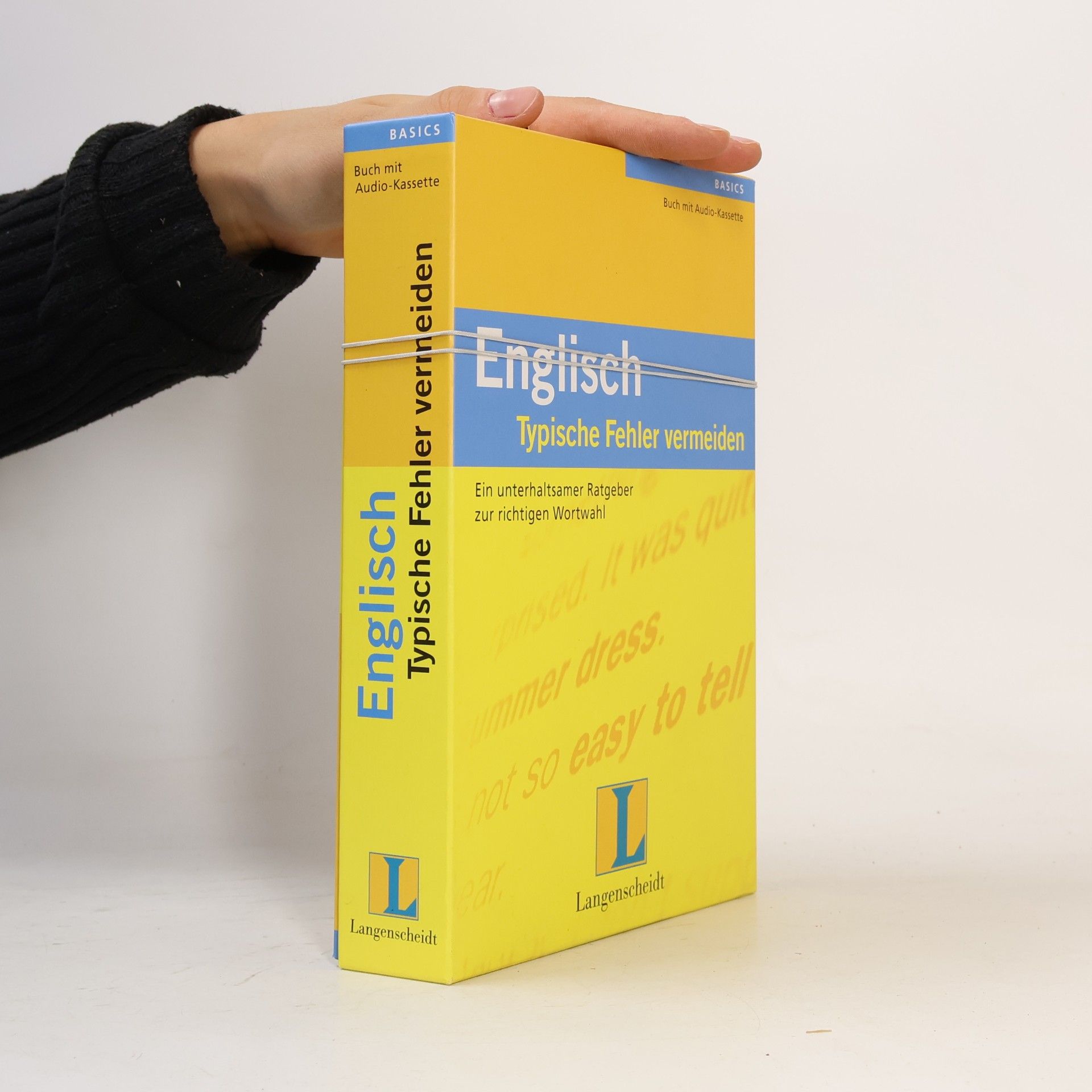 Carolyn Kilday Wittmann Englisch