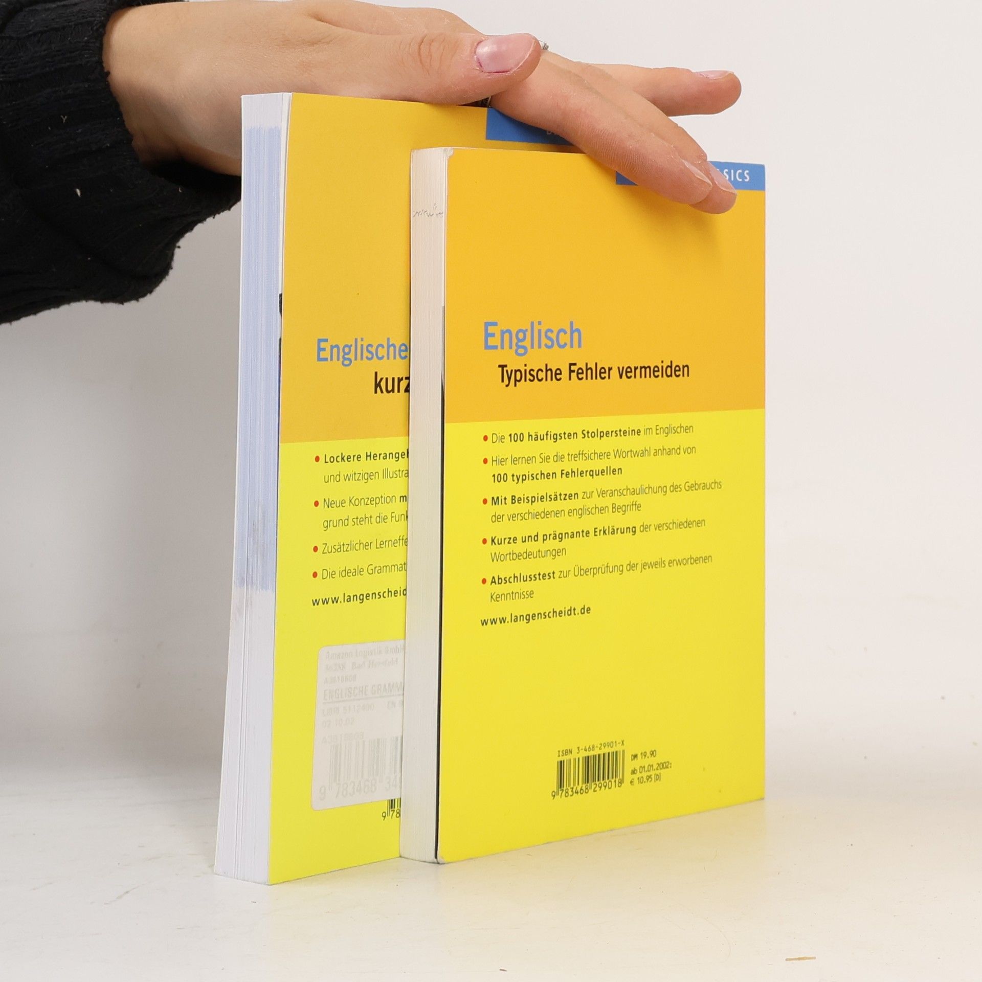 Sonia Brough Englisch