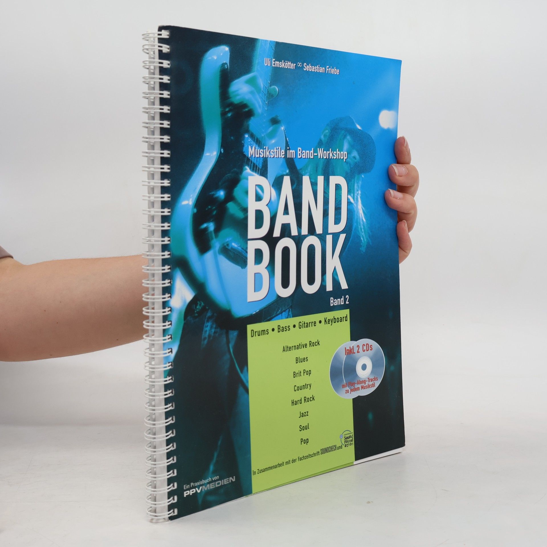 Band Book