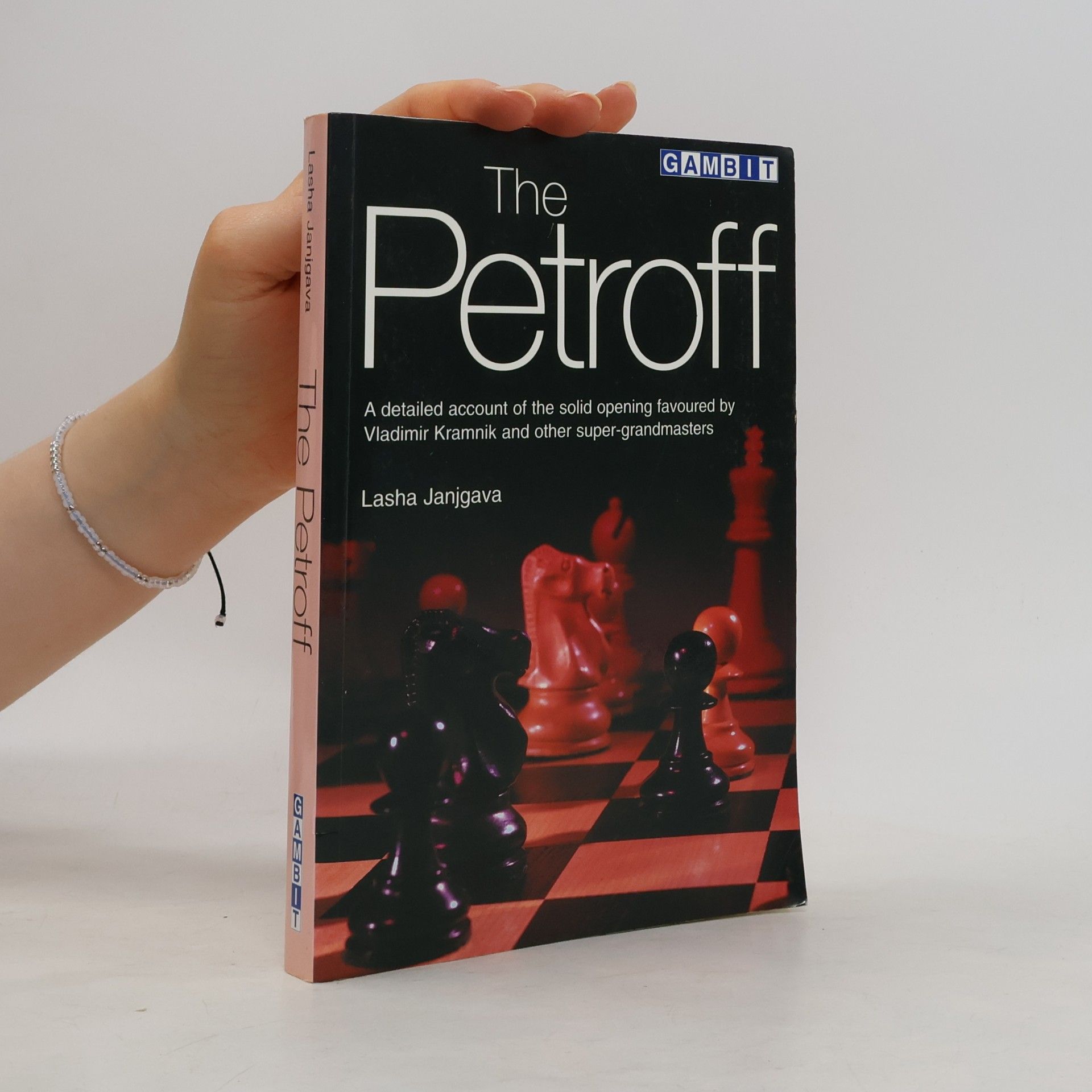 Lasha Janjgava The Petroff