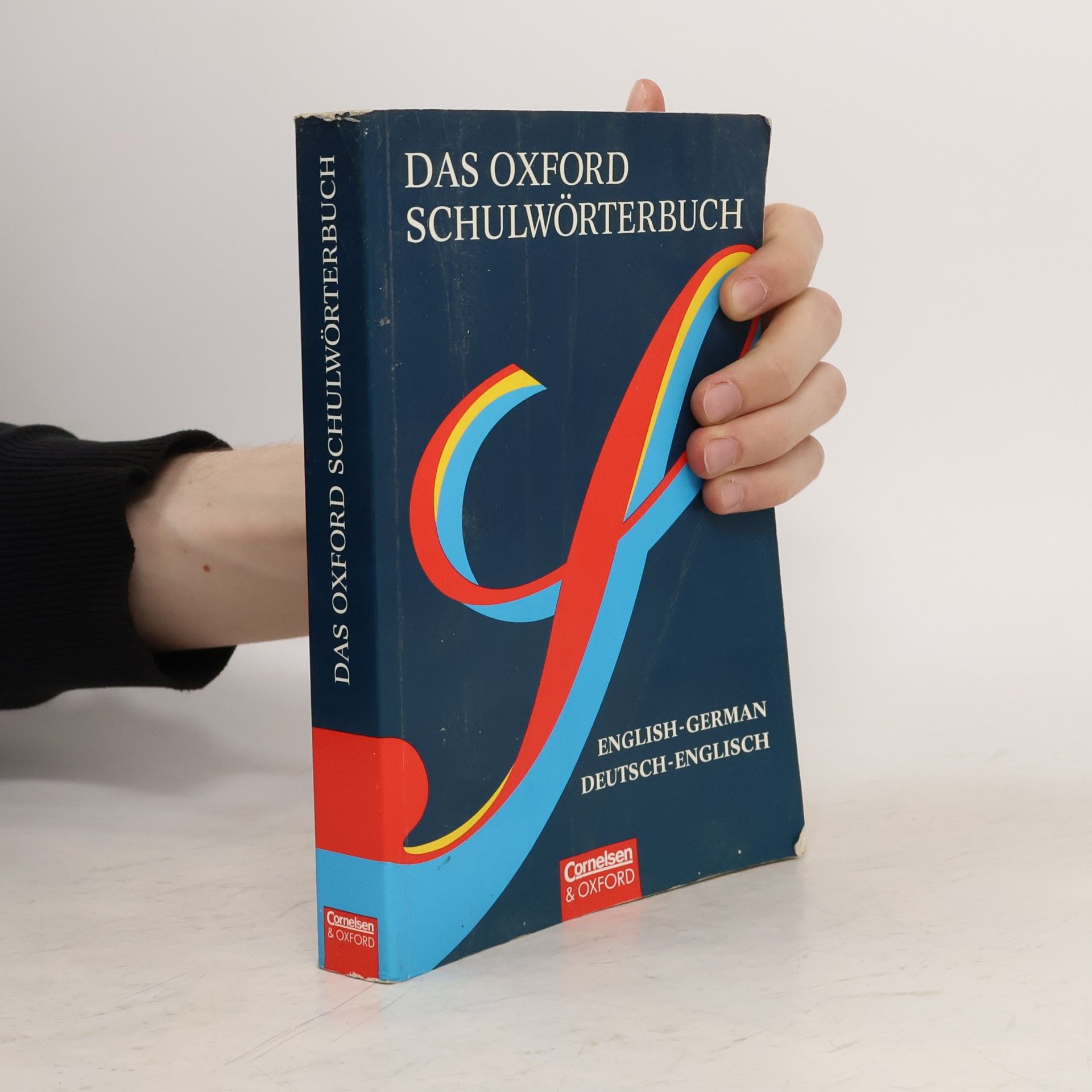 Autorenkollektiv Das Oxford Schulwörterbuch