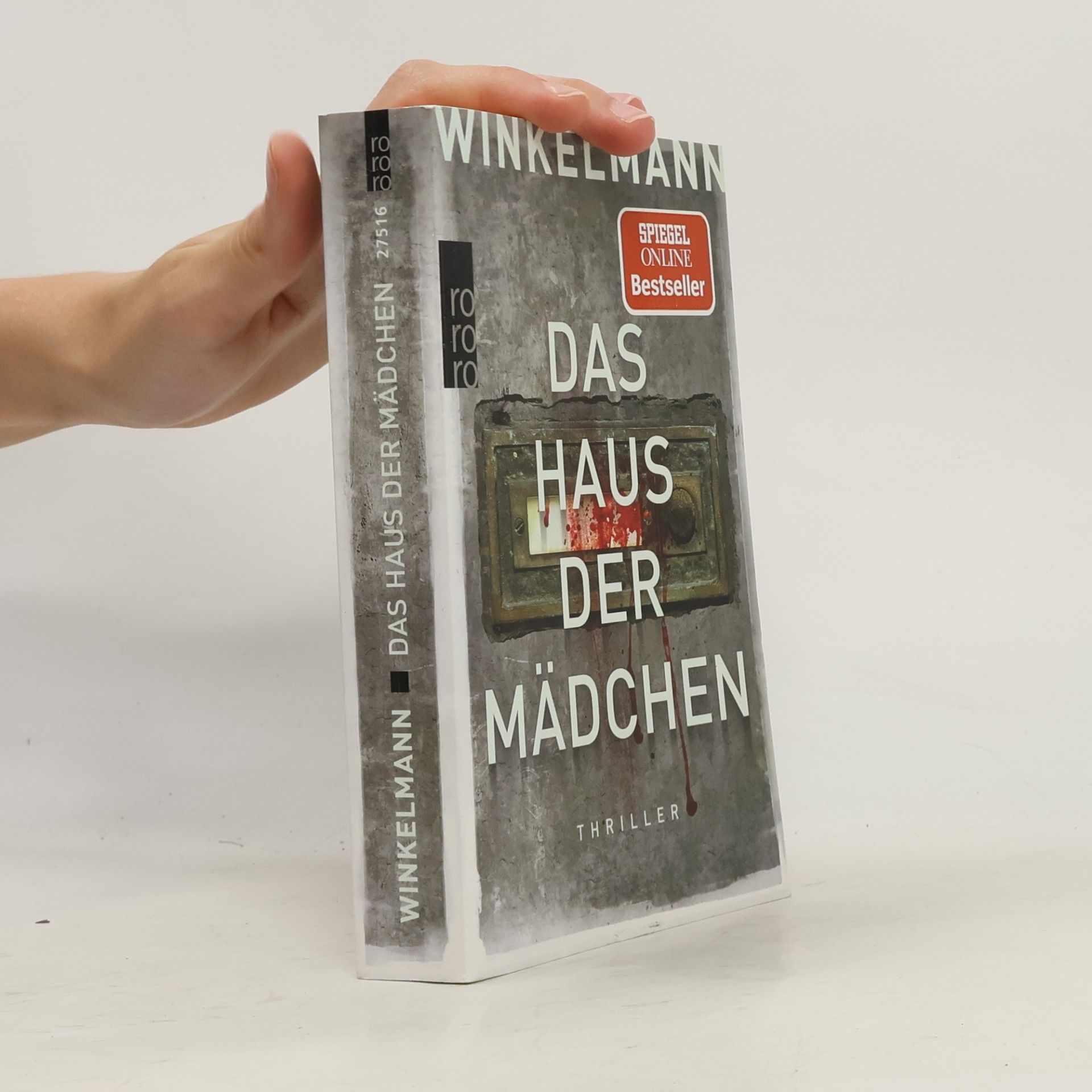Hendrik Winter Das Haus der Mädchen