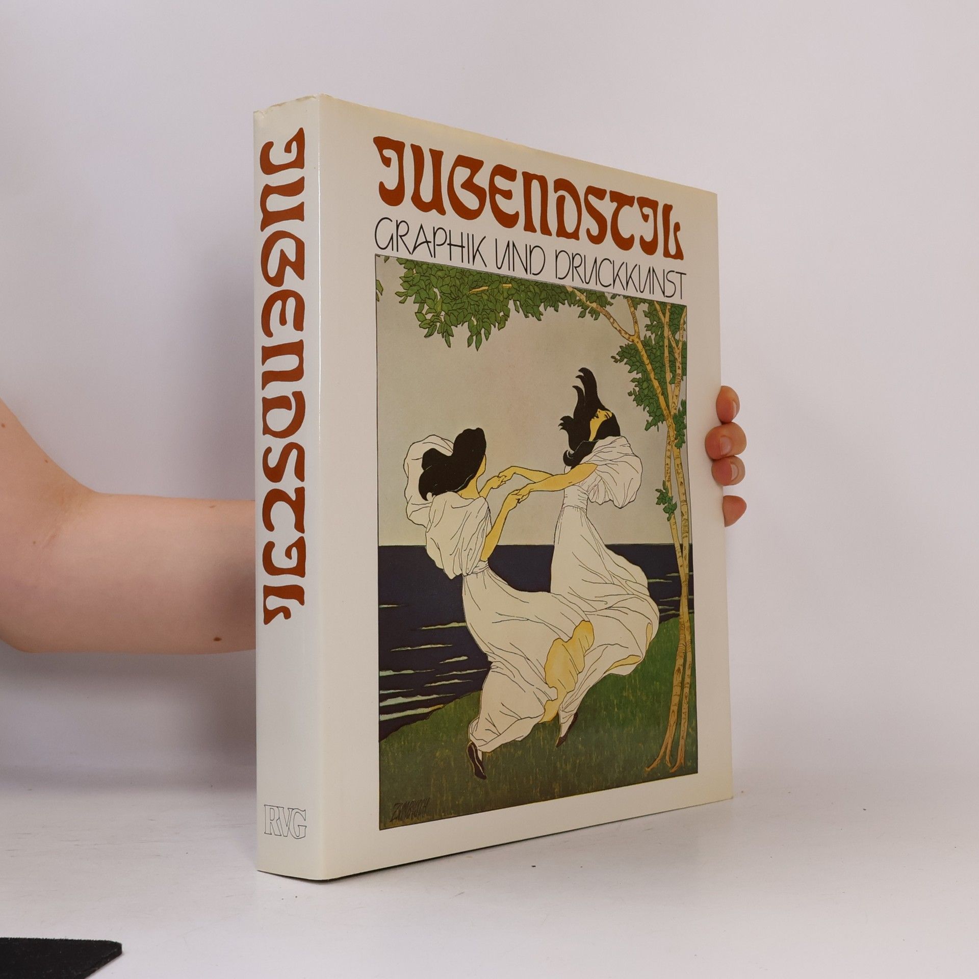 Hans Helmut Hofstätter Jugendstil