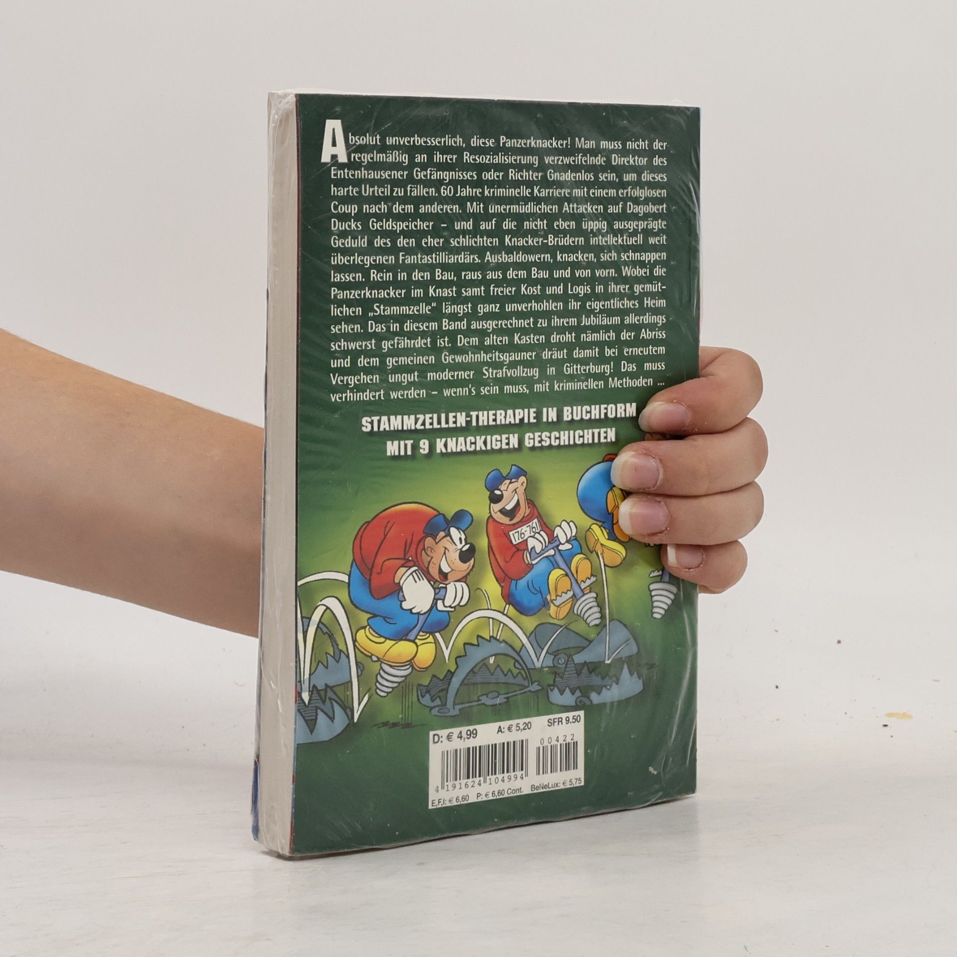 Walt Disney Lustiges Taschenbuch 422. Die Unverbesserlichen