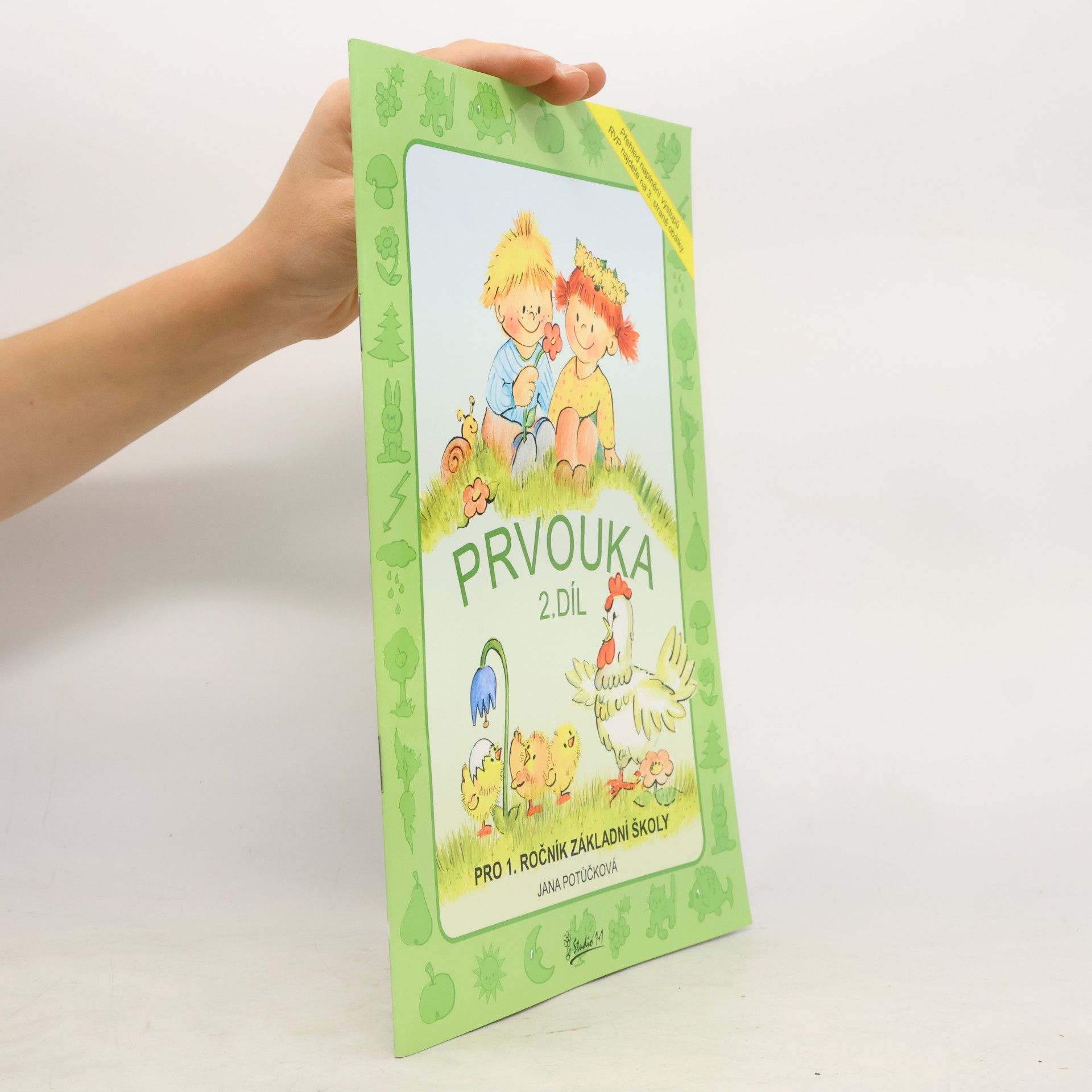 Prvouka 2. díl