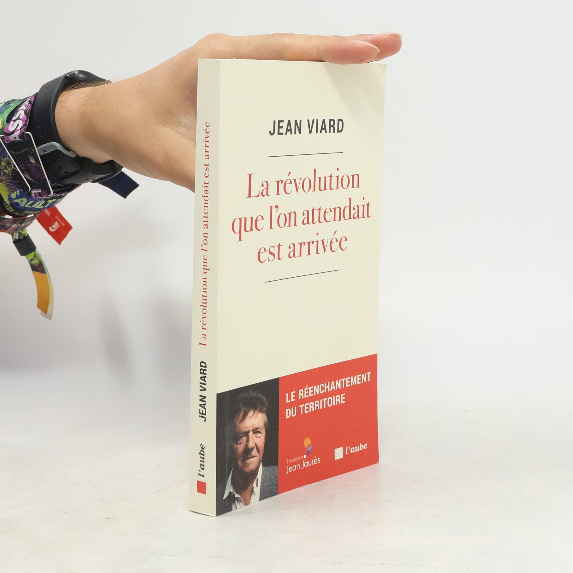 Jean Viard La révolution que l'on attendait est arrivée