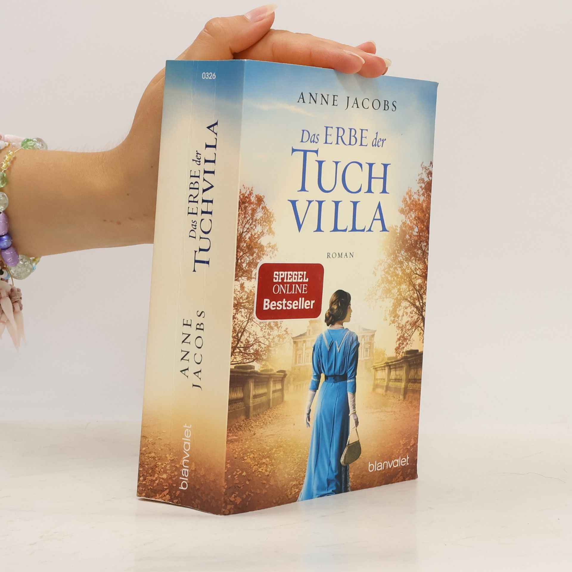 Anne Jacobs Das Erbe der Tuchvilla