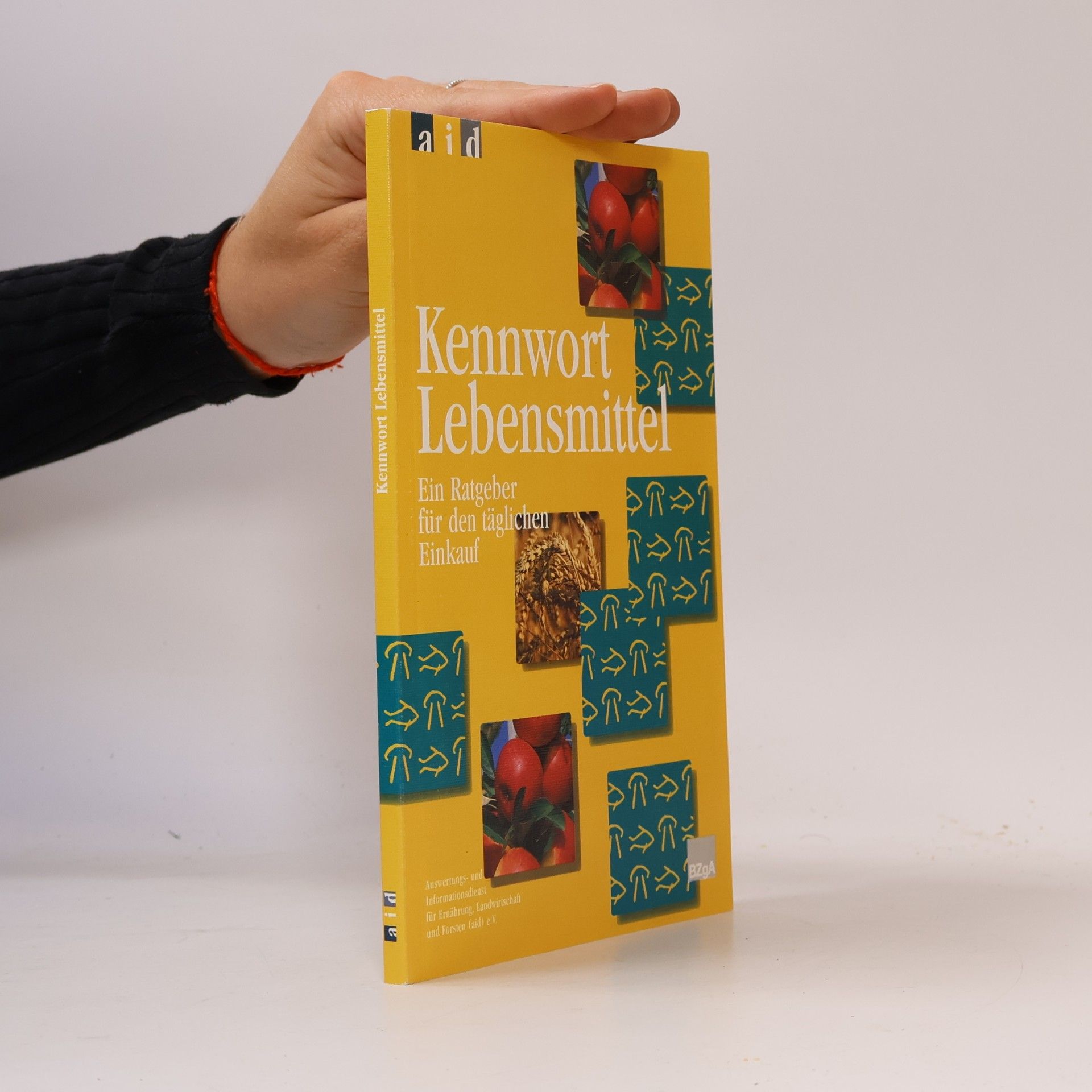 Bettina Muermann Kennwort Lebensmittel