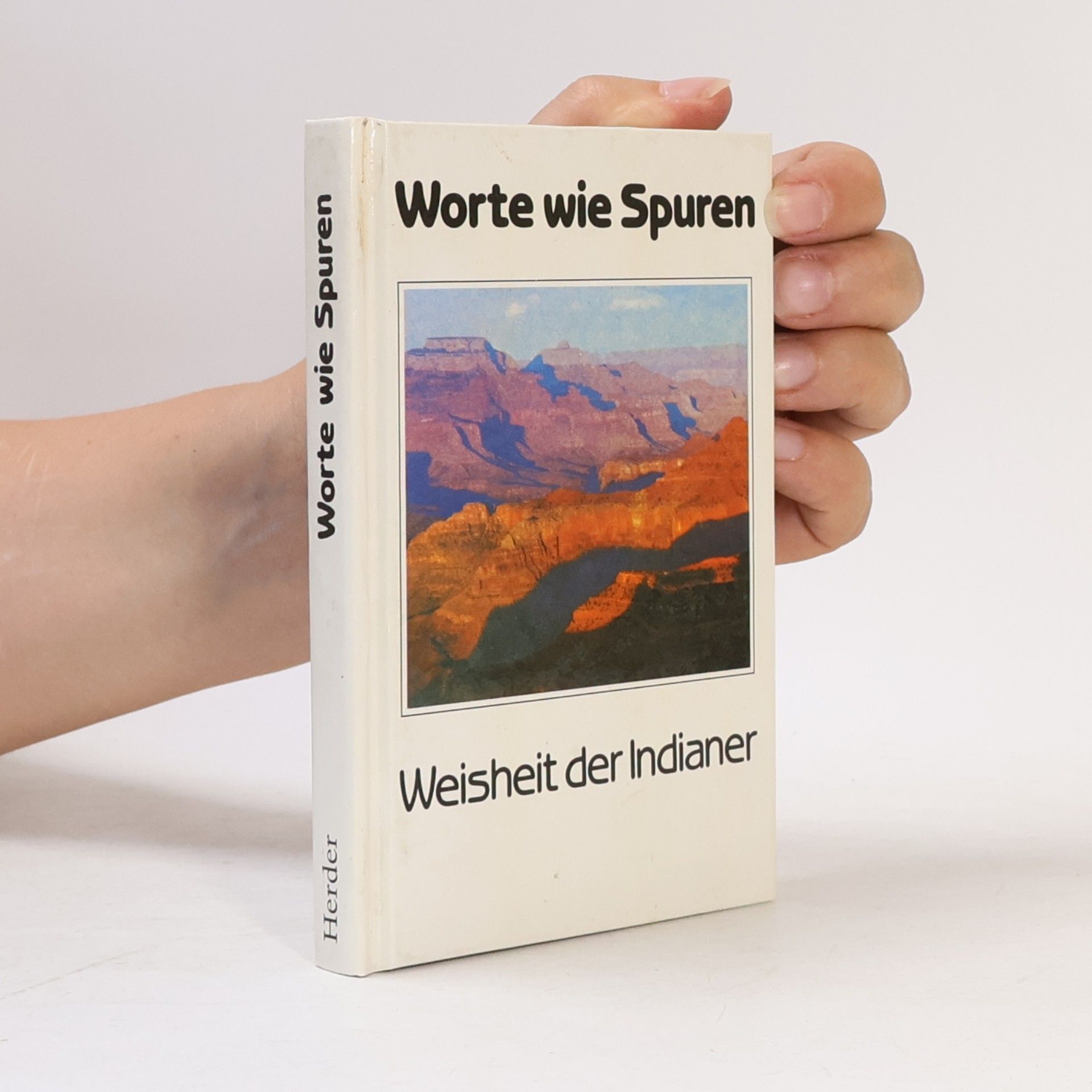Maria Otto Worte wie Spuren
