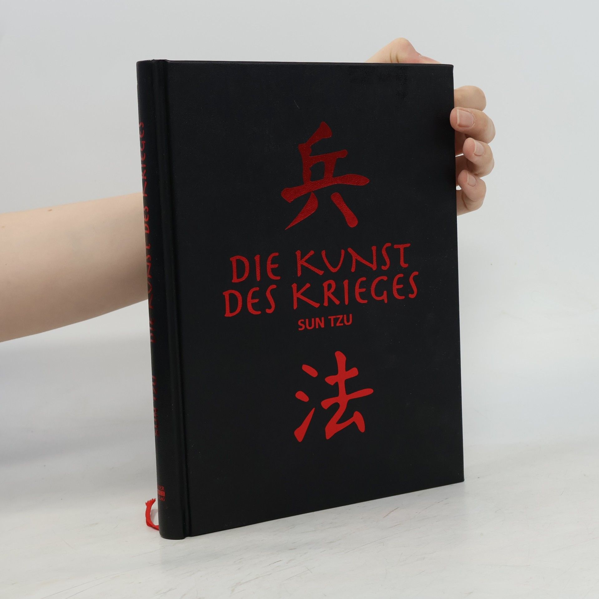 Sun Tzu Die Kunst des Krieges