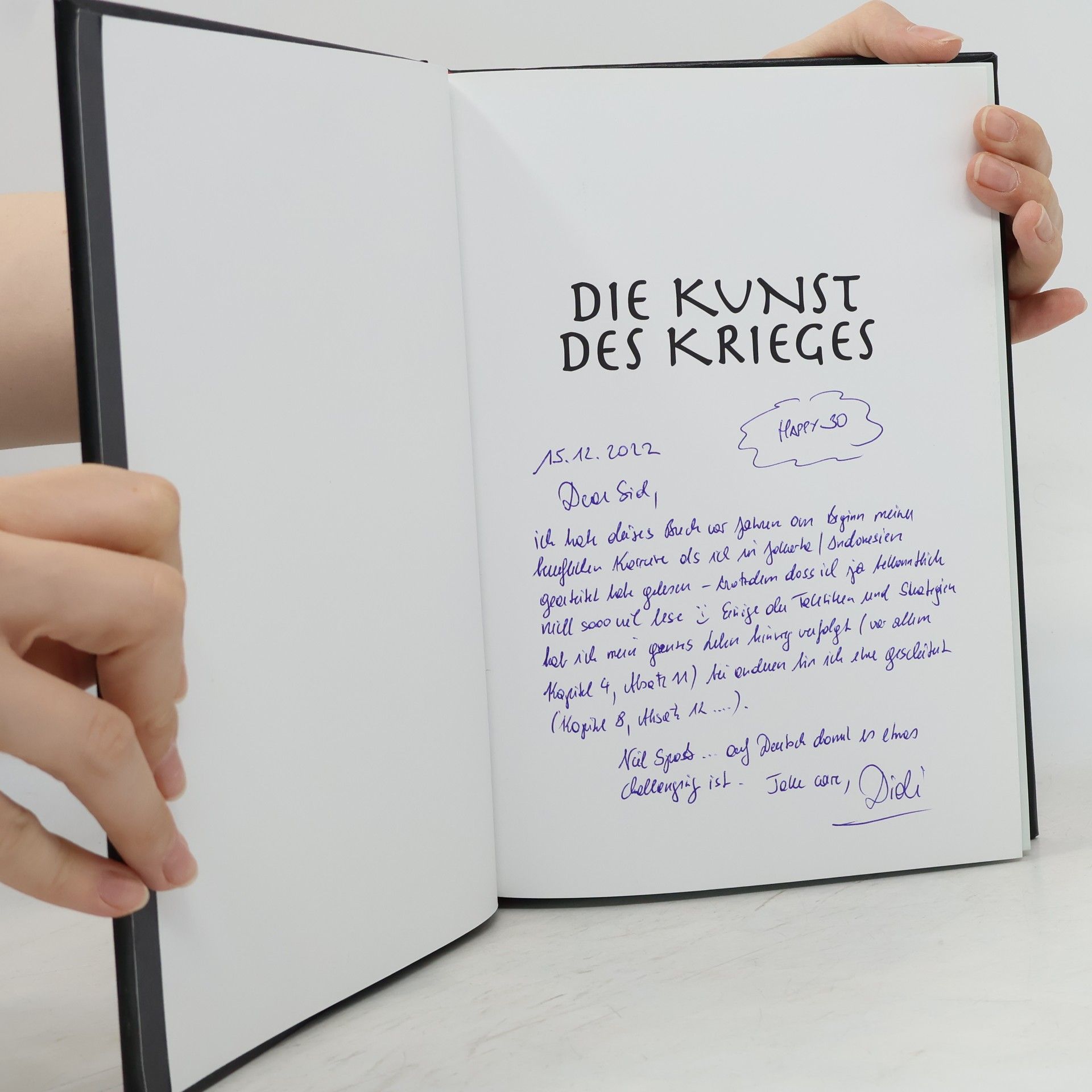 Sun Tzu Die Kunst des Krieges