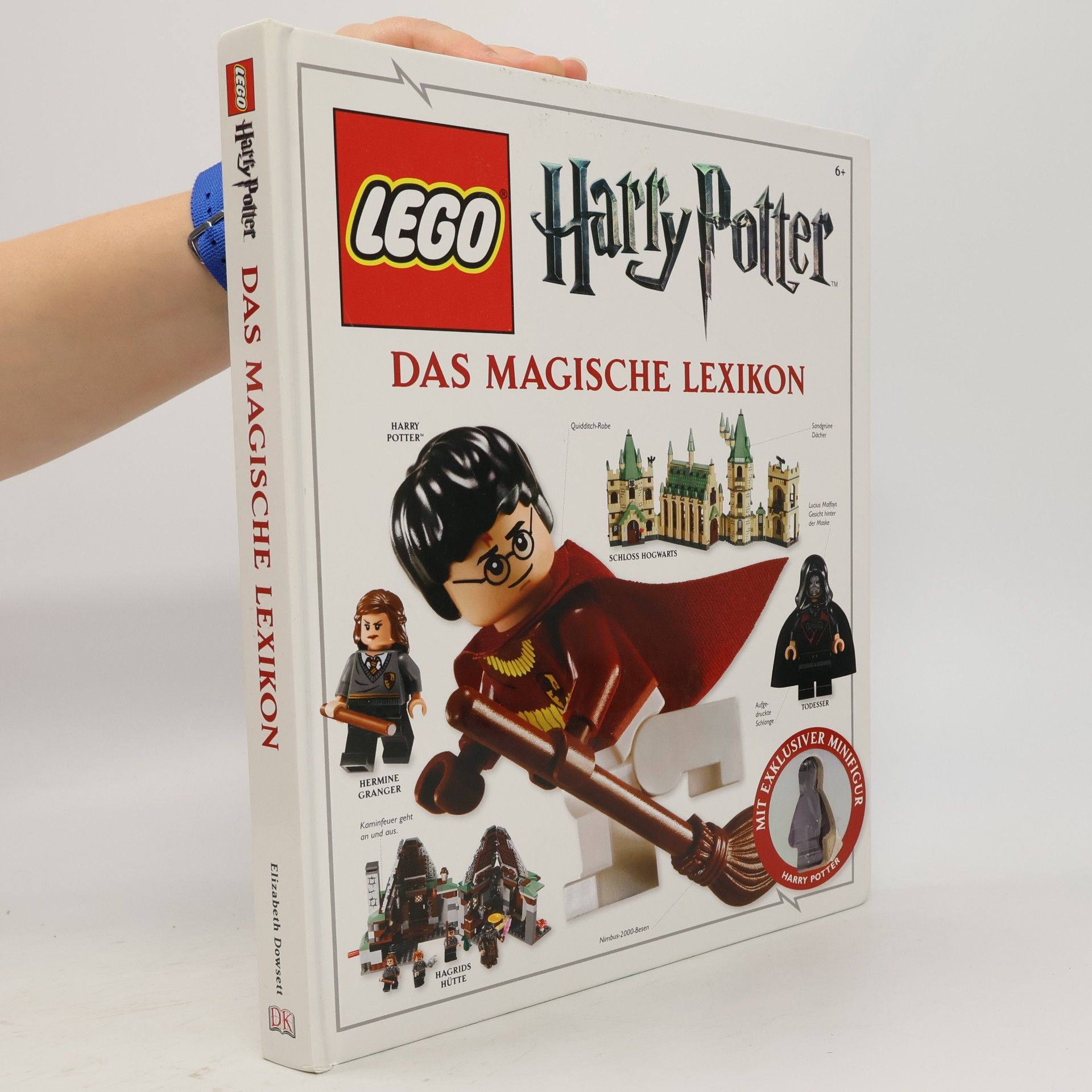 Elizabeth Dowsett LEGO Harry Potter - das magische Lexikon