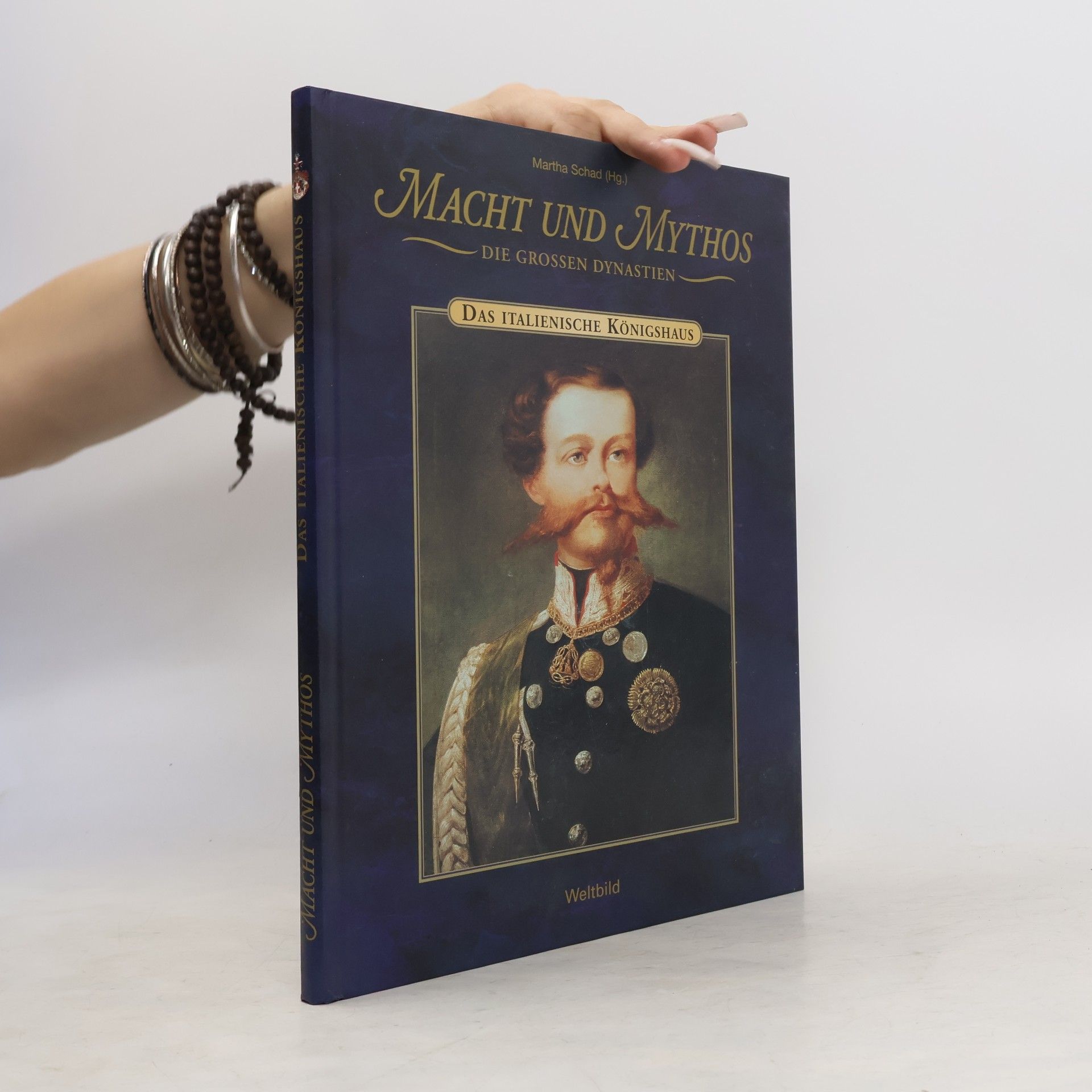 Autorenkollektiv Macht und Mythos. Das Italienische Königshaus