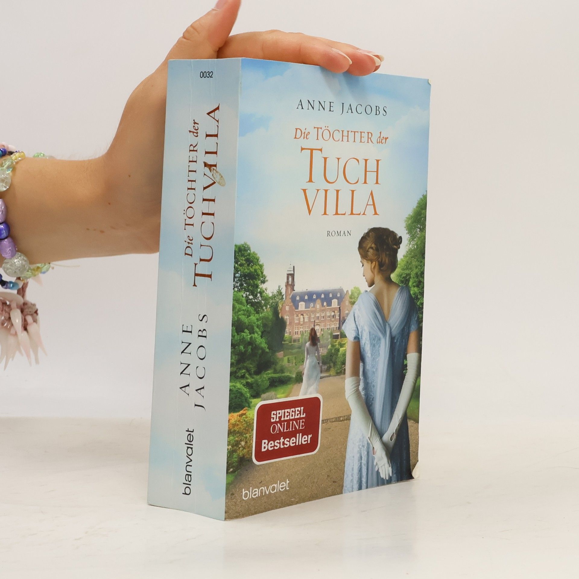 Anne Jacobs Die Töchter der Tuchvilla