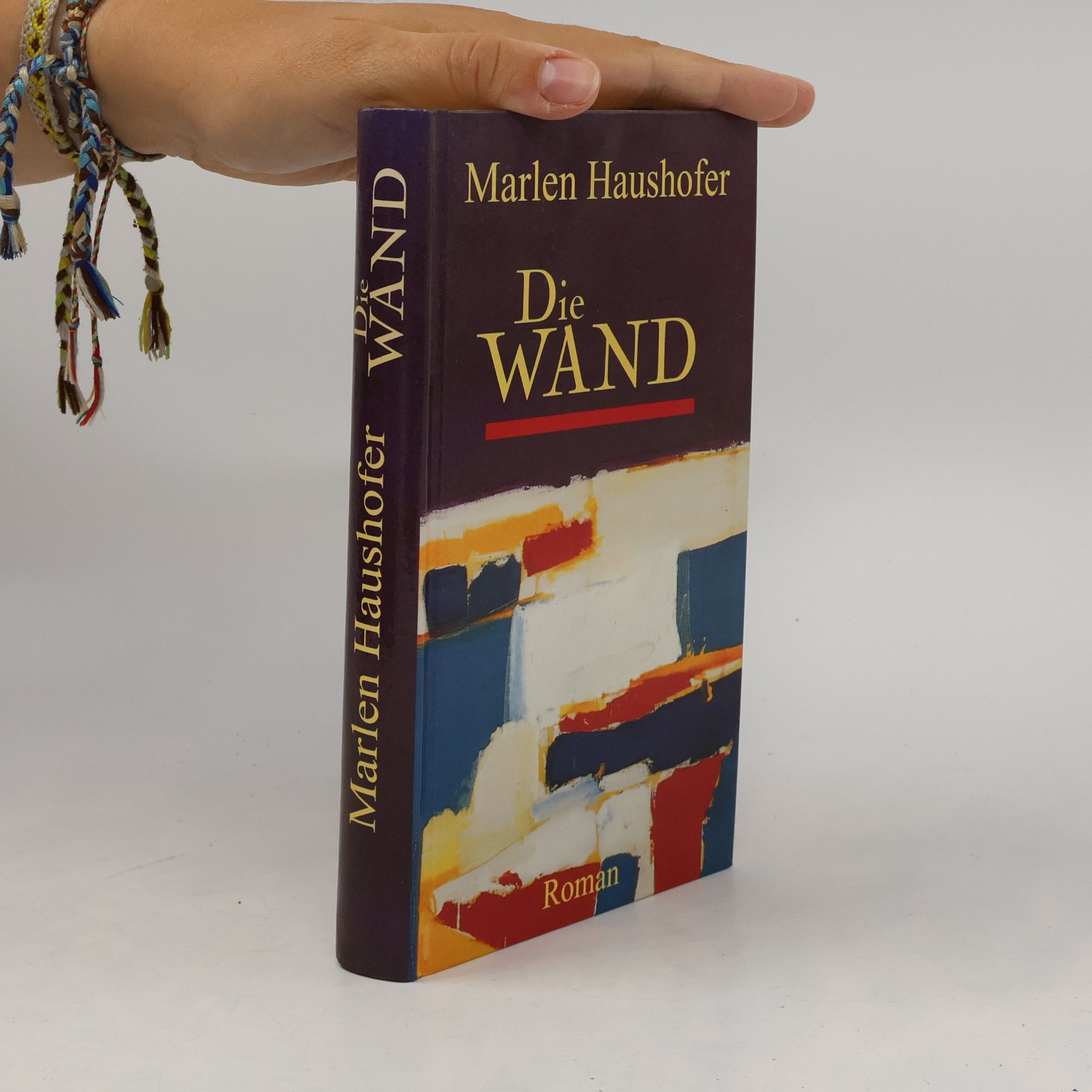 Marlen Haushofer Die Wand