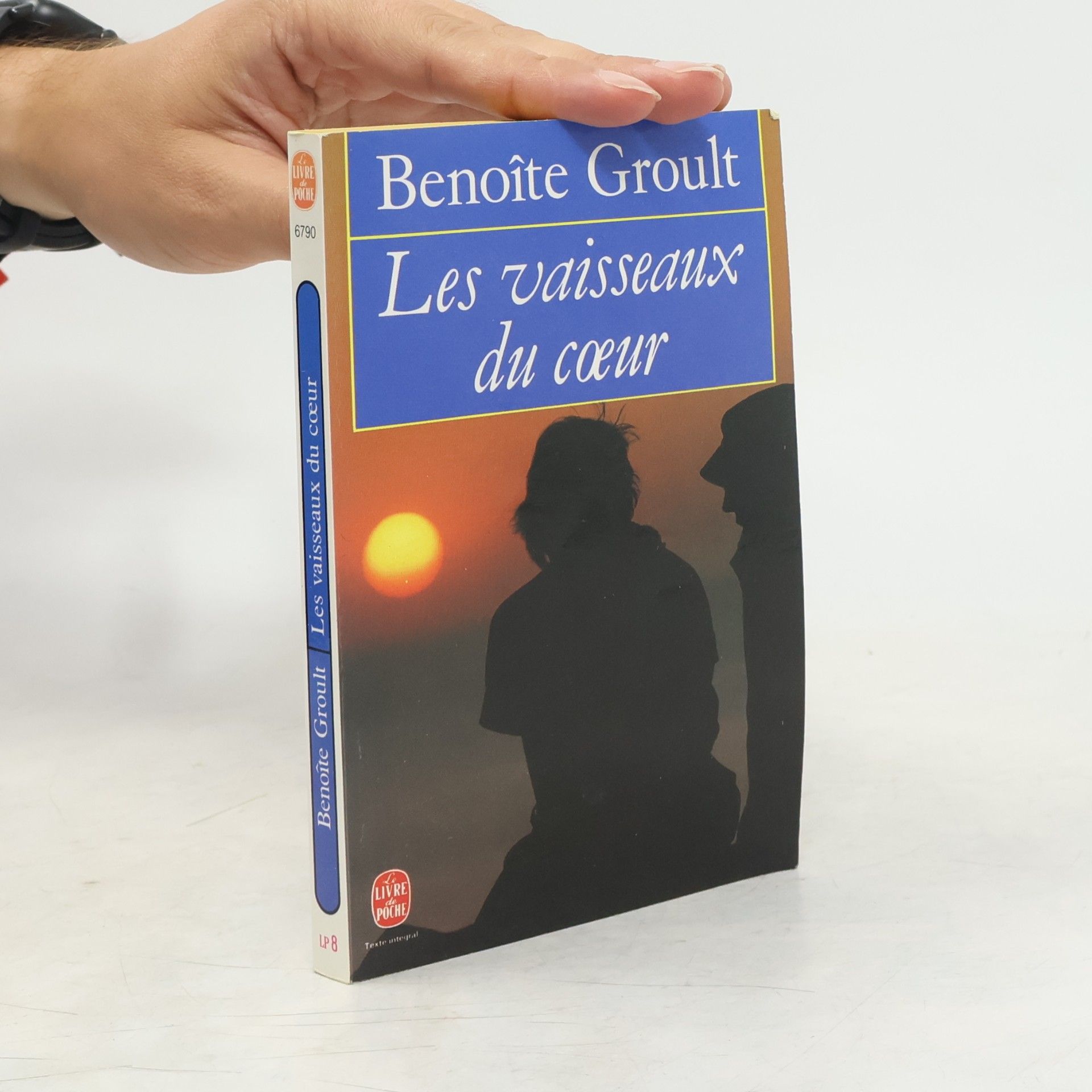 Benoîte Groult Les vaisseaux du coeur