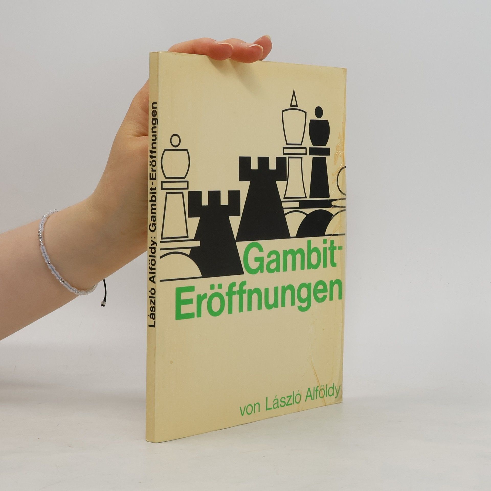 Laszló Alföldy Gambit-Eroffnungen
