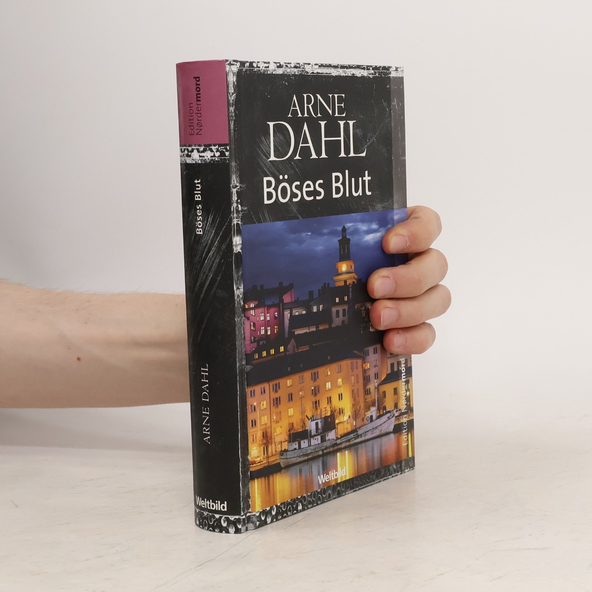 Arne Dahl Böses Blut