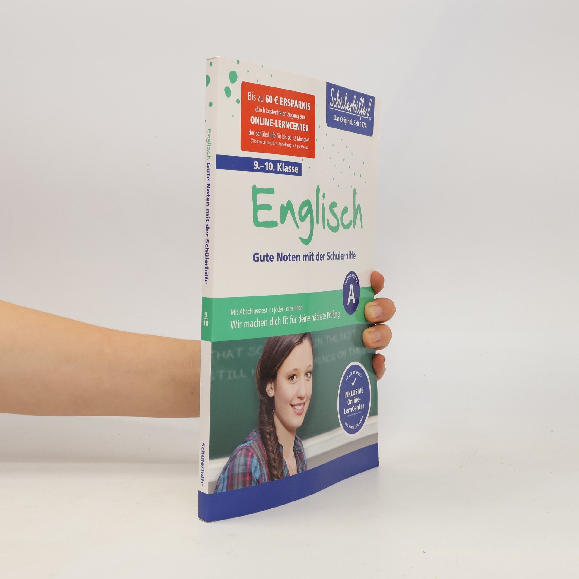 Autorenkollektiv Englisch Gute Noten mit der Schülerhilfe