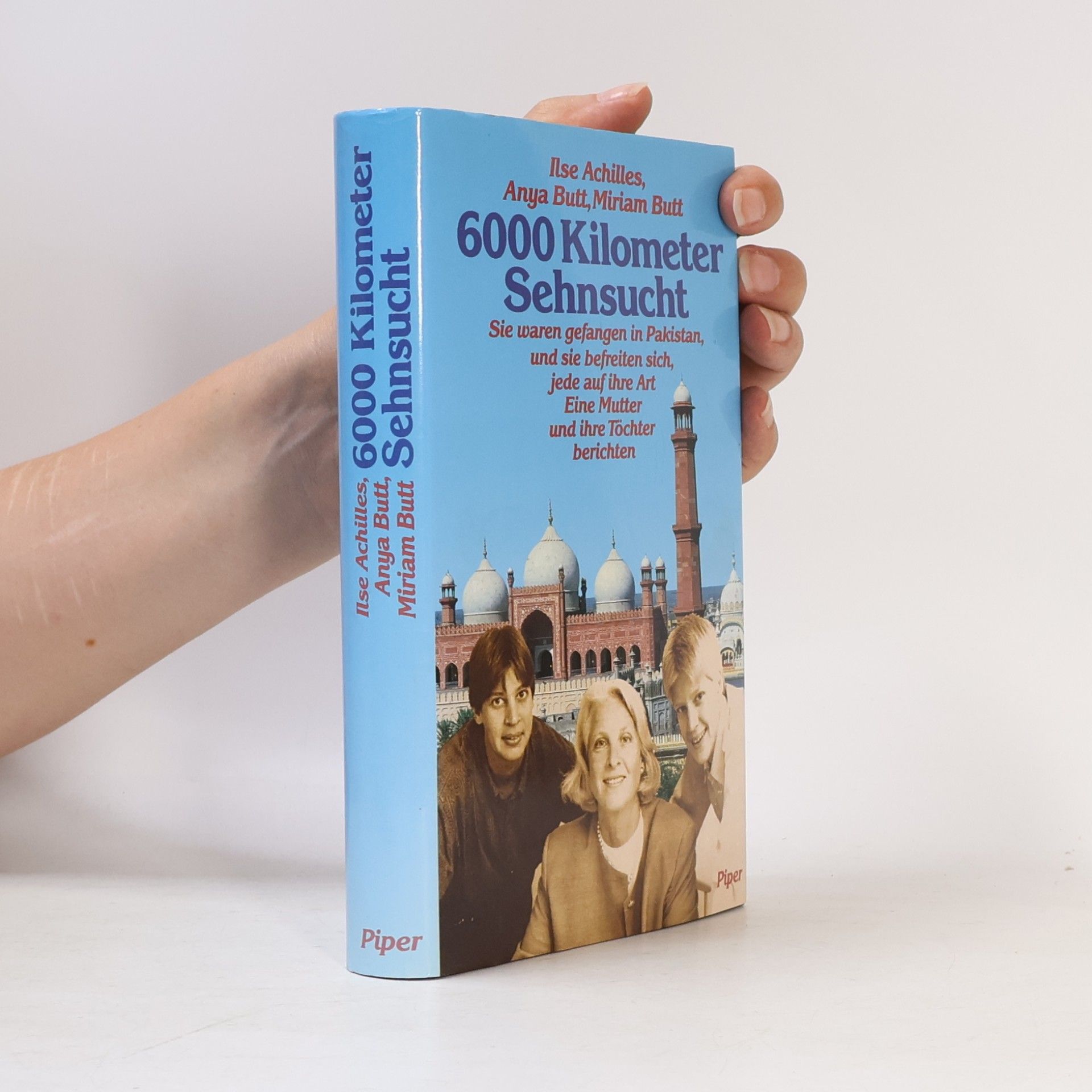 6000 Kilometer Sehnsucht