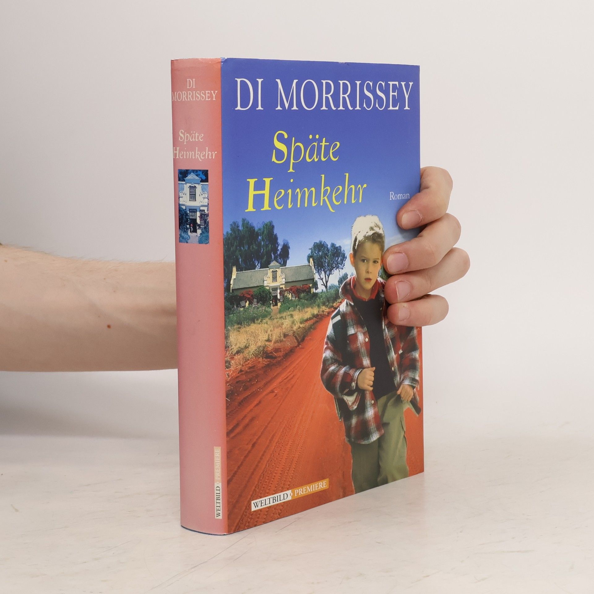 Di Morrissey Späte Heimkehr
