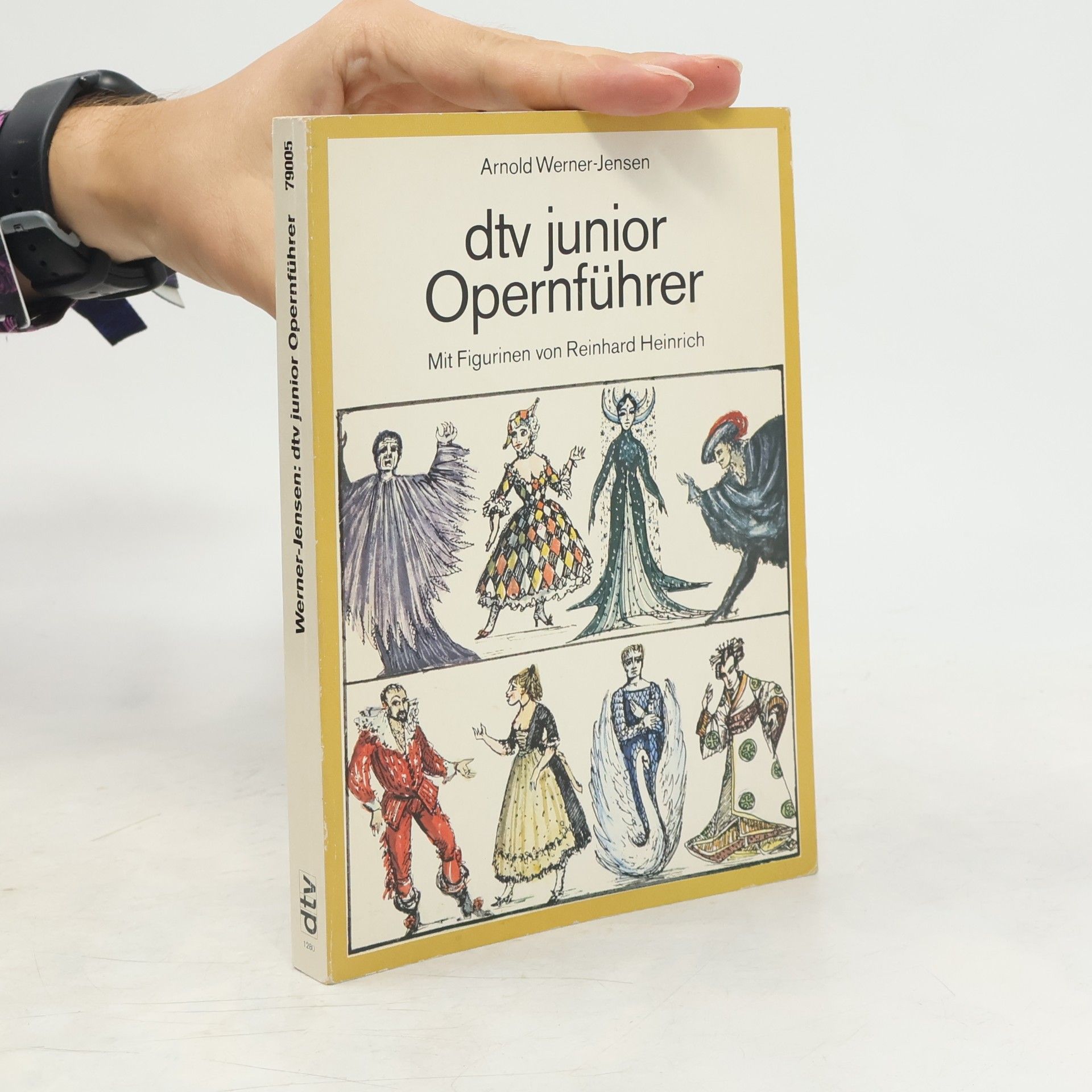 dtv junior Opernführer