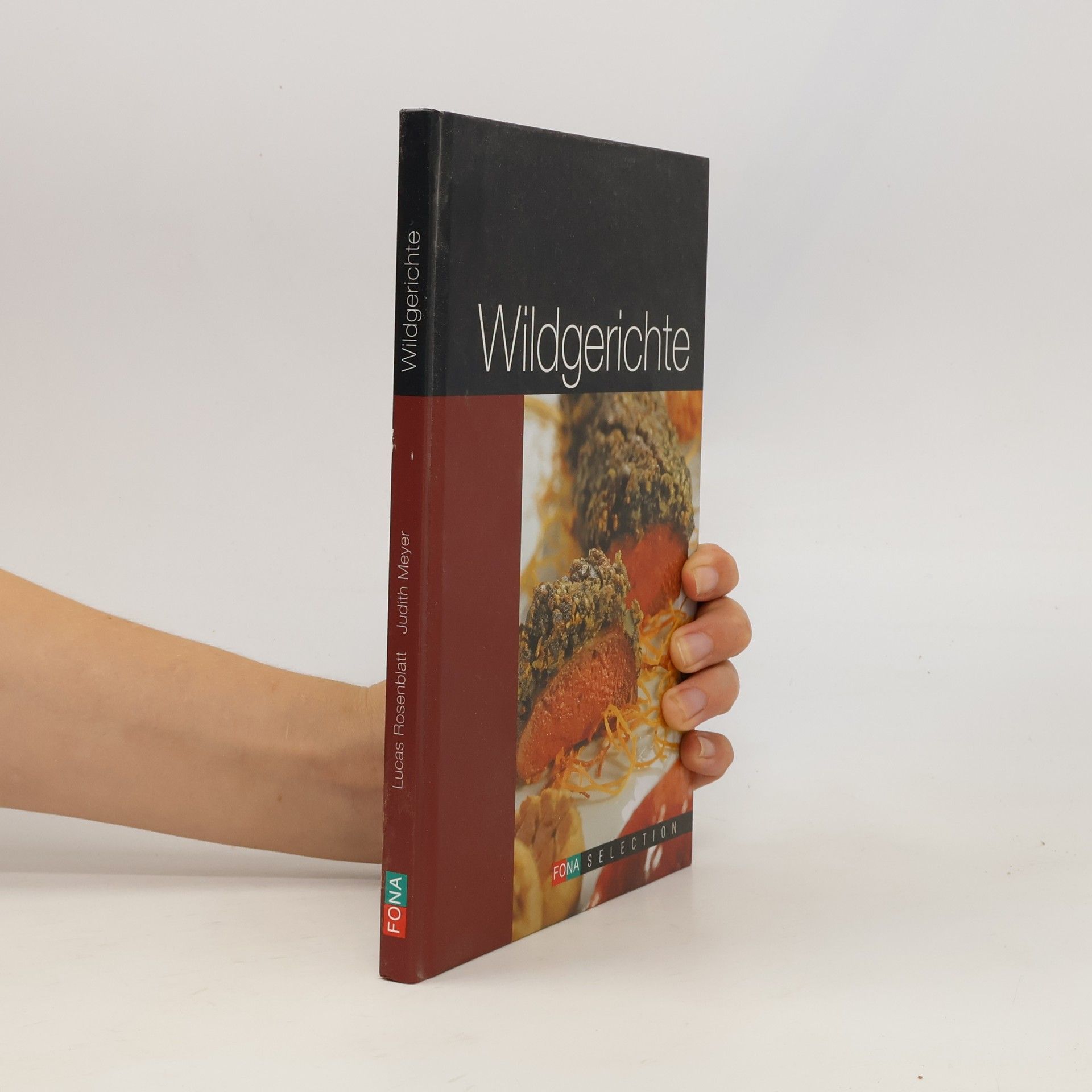 Lucas Rosenblatt Wildgerichte