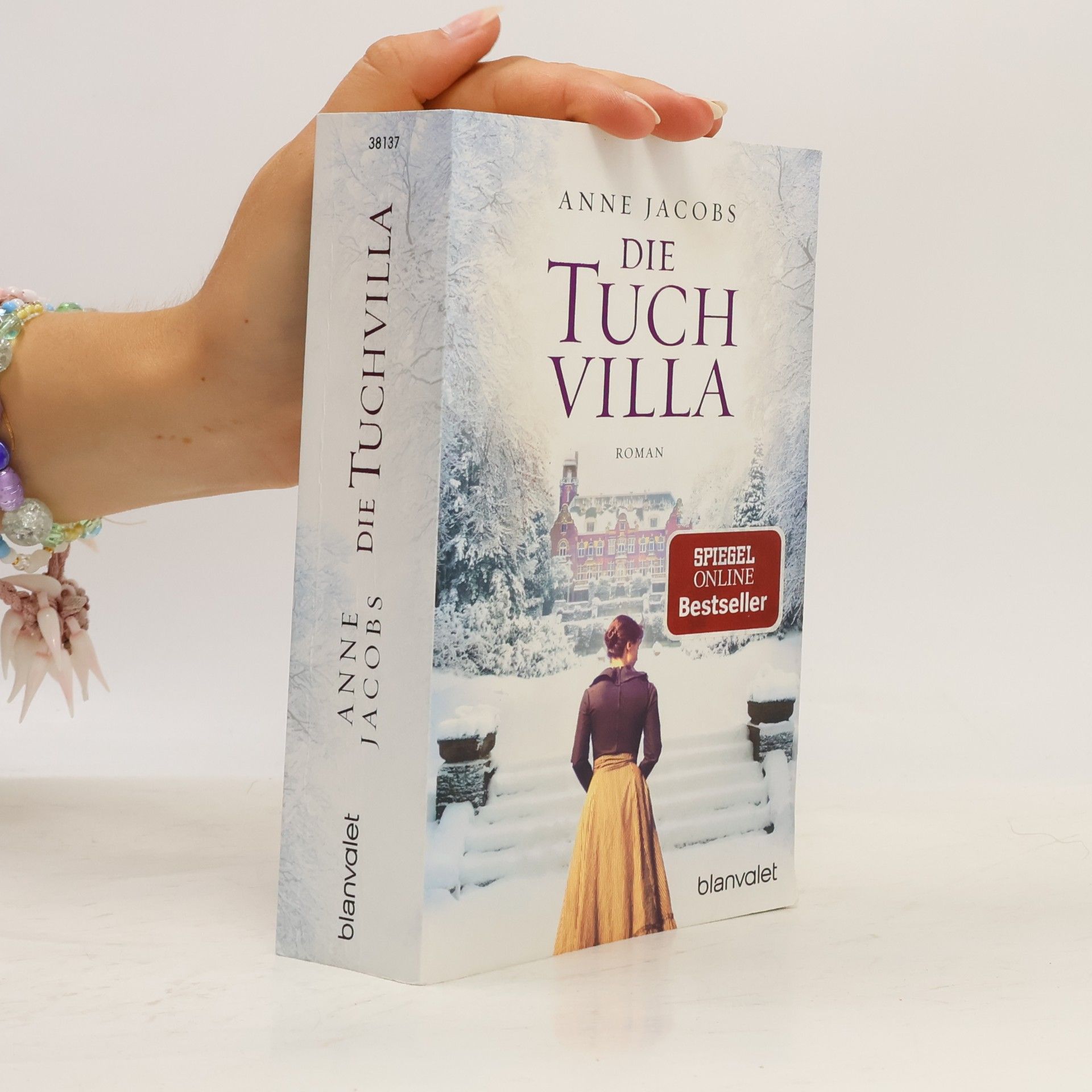 Anne Jacobs Die Tuch Villa