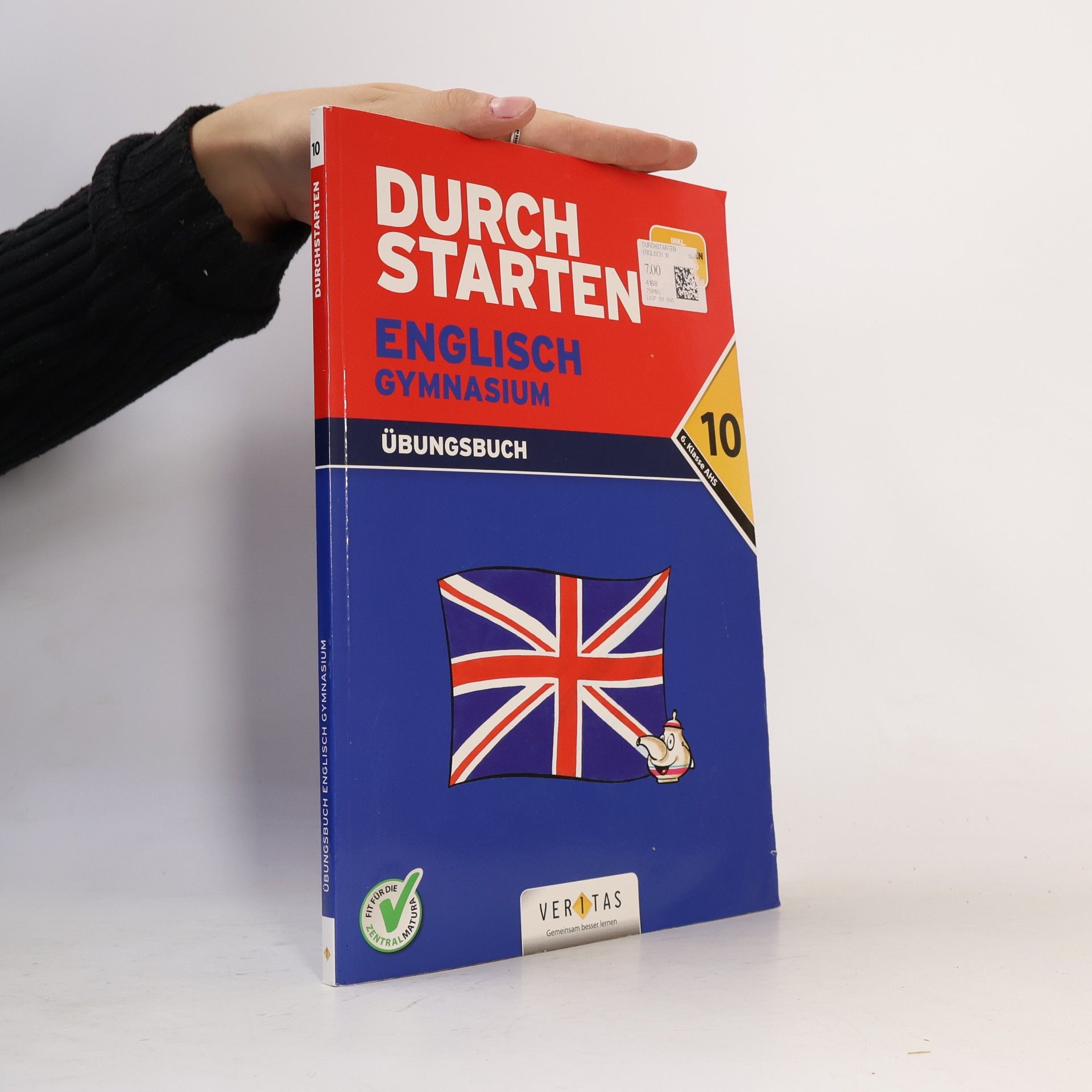 Sonja Häusler Durchstarten Gymnasium Englisch, Übungsbuch 6. Klasse
