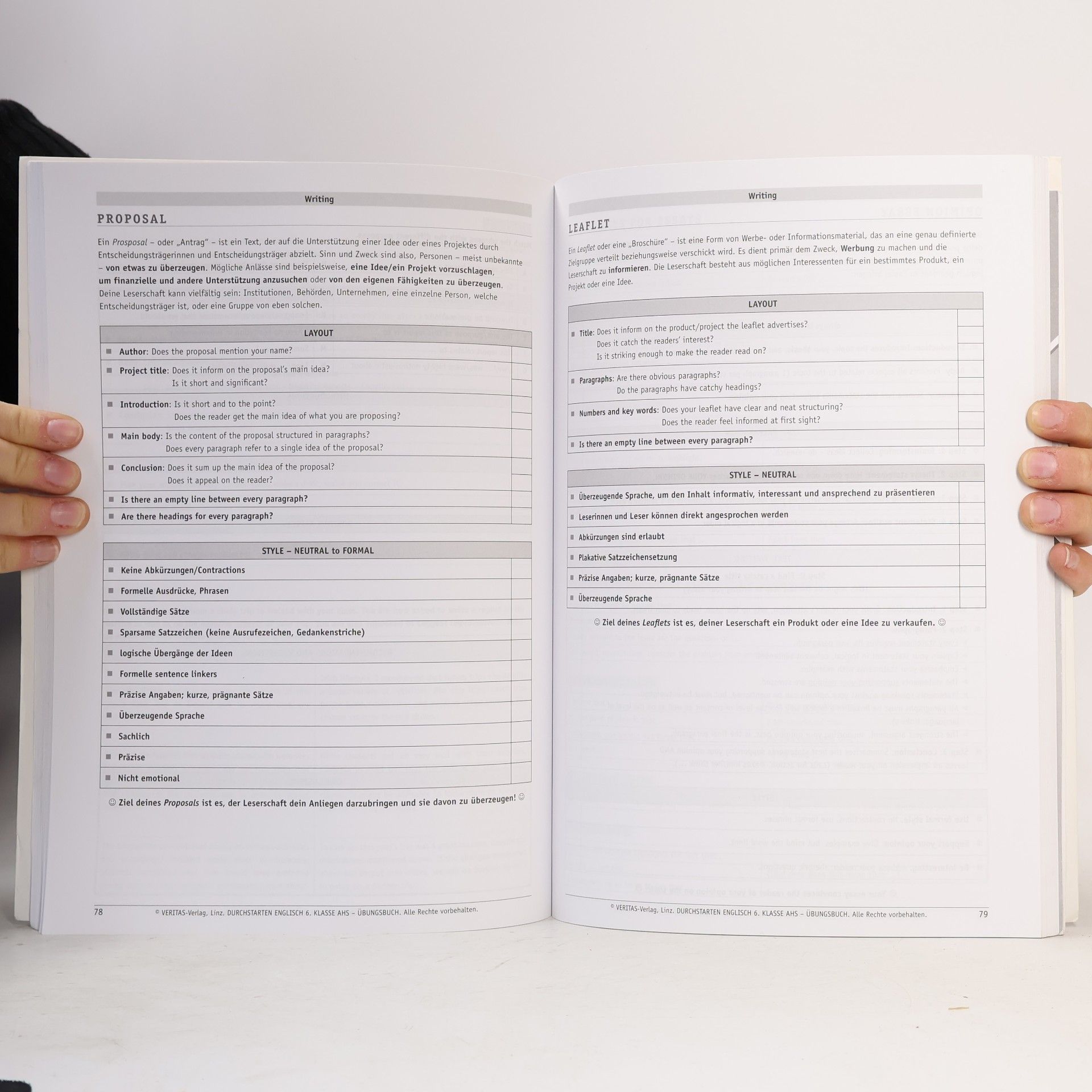 Sonja Häusler Durchstarten Gymnasium Englisch, Übungsbuch 6. Klasse