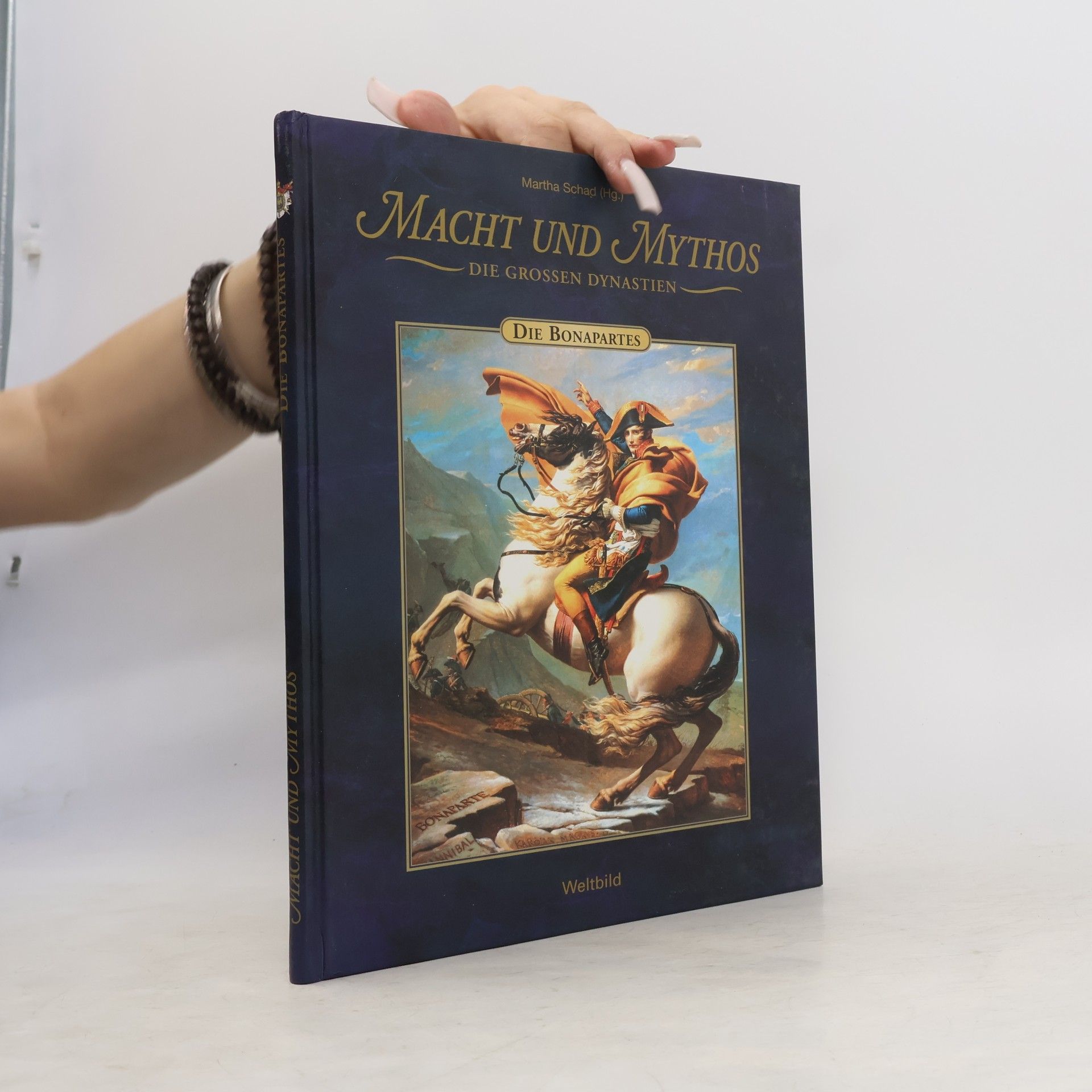 Macht und Mythos. Die Bonapartes