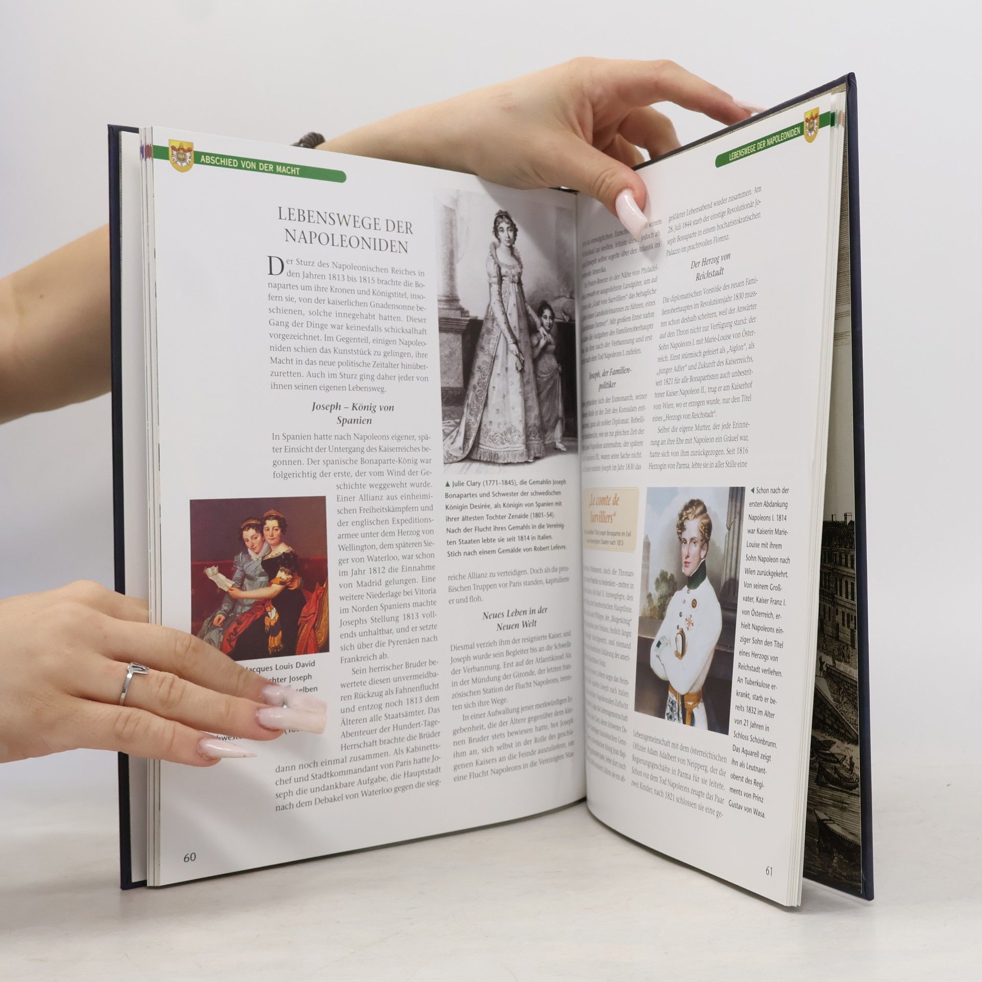 Martha Schad Macht und Mythos. Die Bonapartes