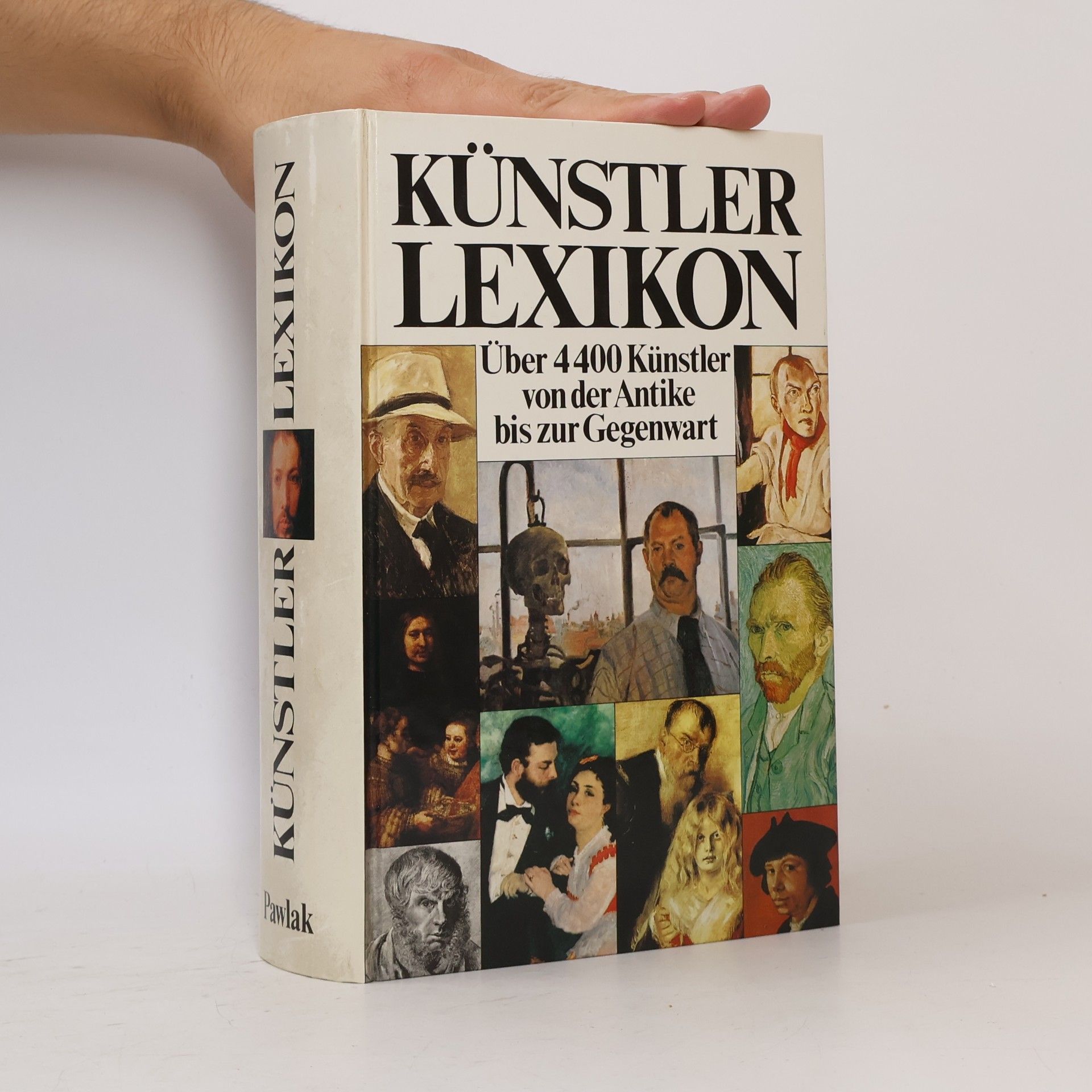 Robert Darmstaedter Künstler Lexikon
