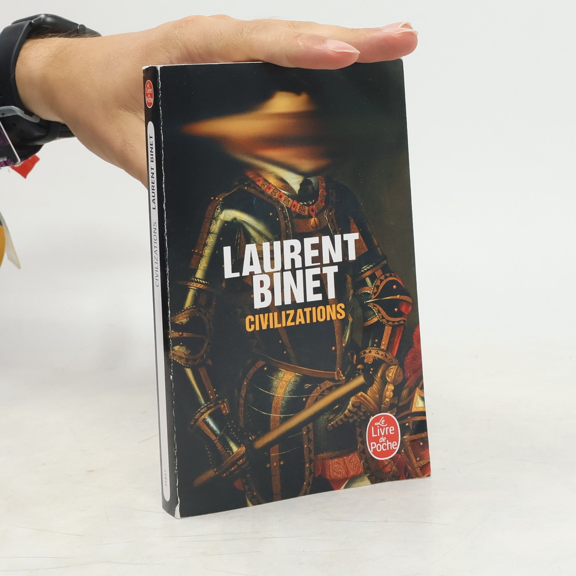 Laurent Binet Civilizations