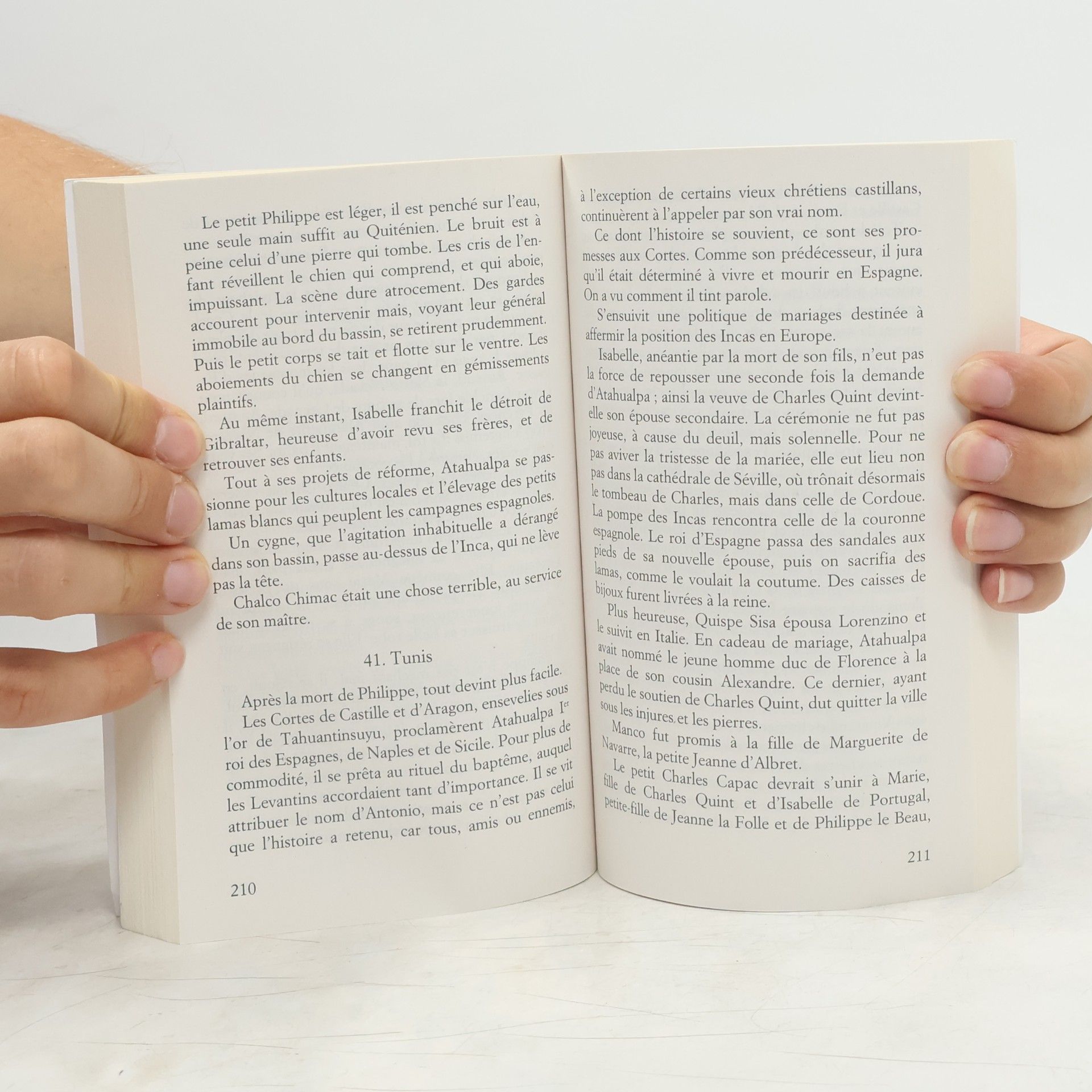 Laurent Binet Civilizations
