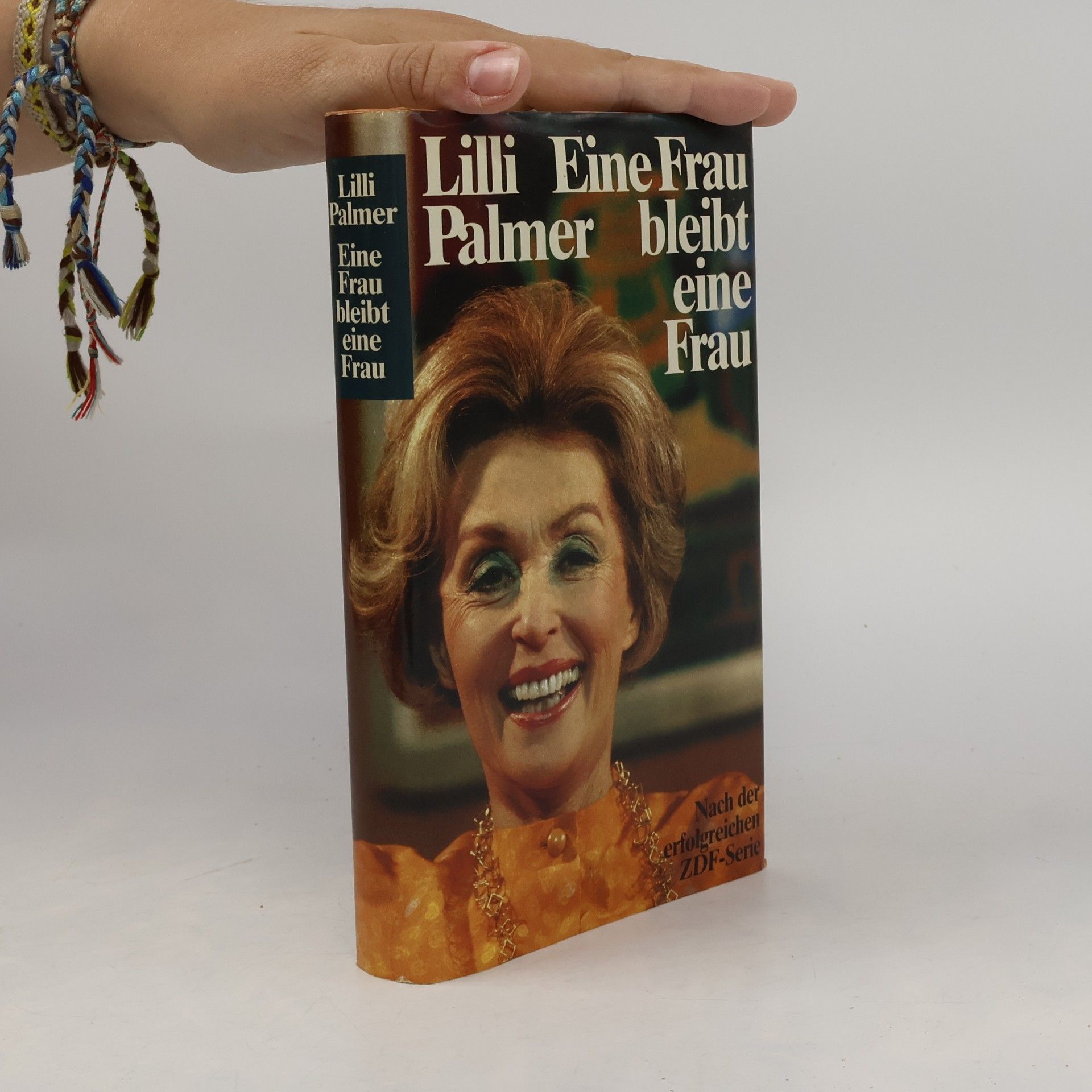 Lilli Palmer Eine Frau bleibt eine Frau