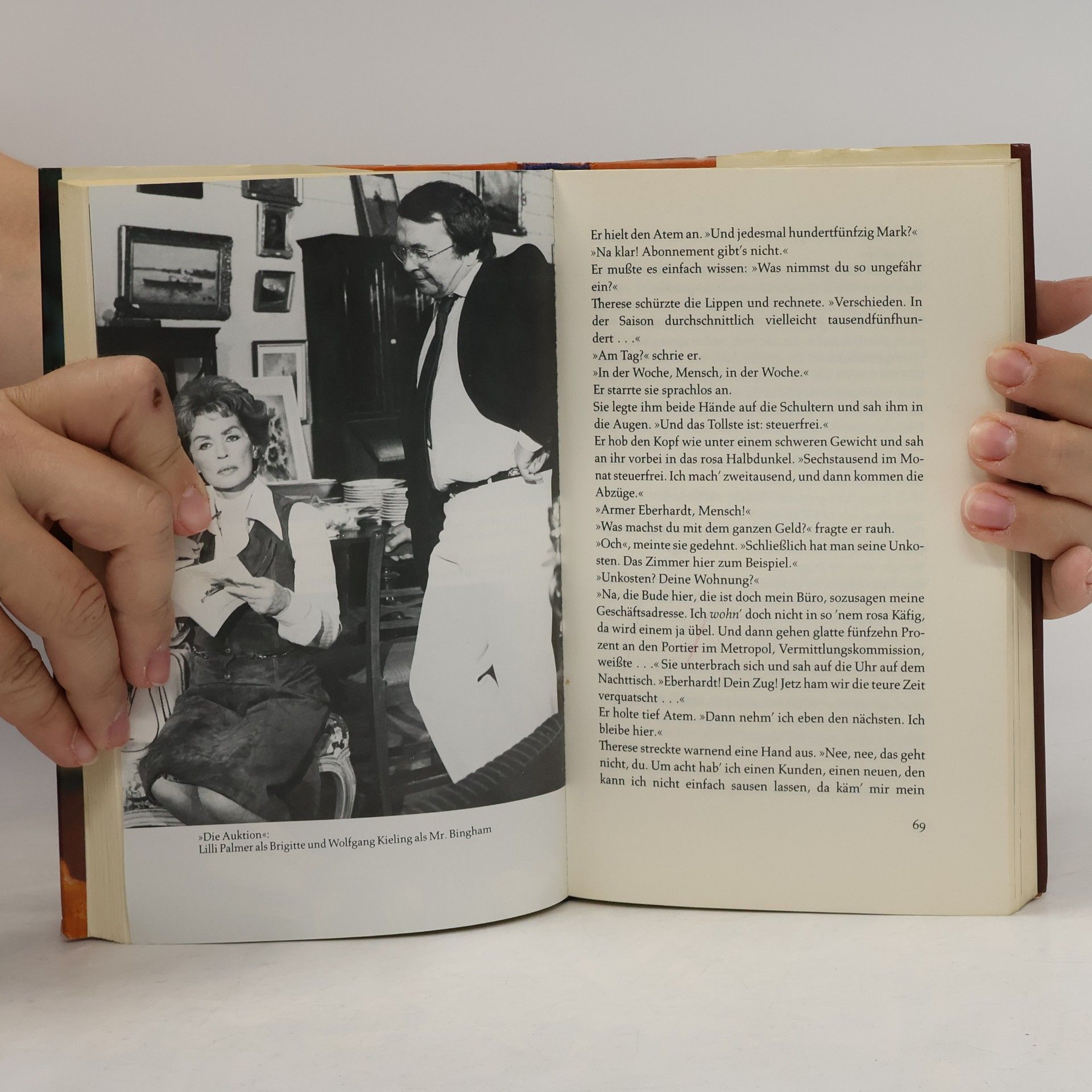 Lilli Palmer Eine Frau bleibt eine Frau