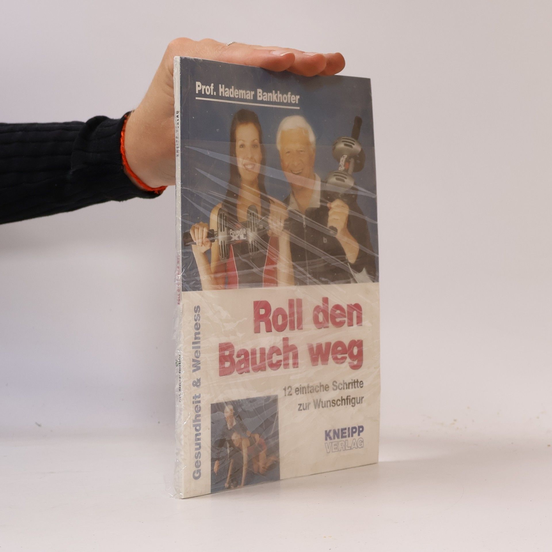 Hademar Bankhofer Roll den Bauch weg