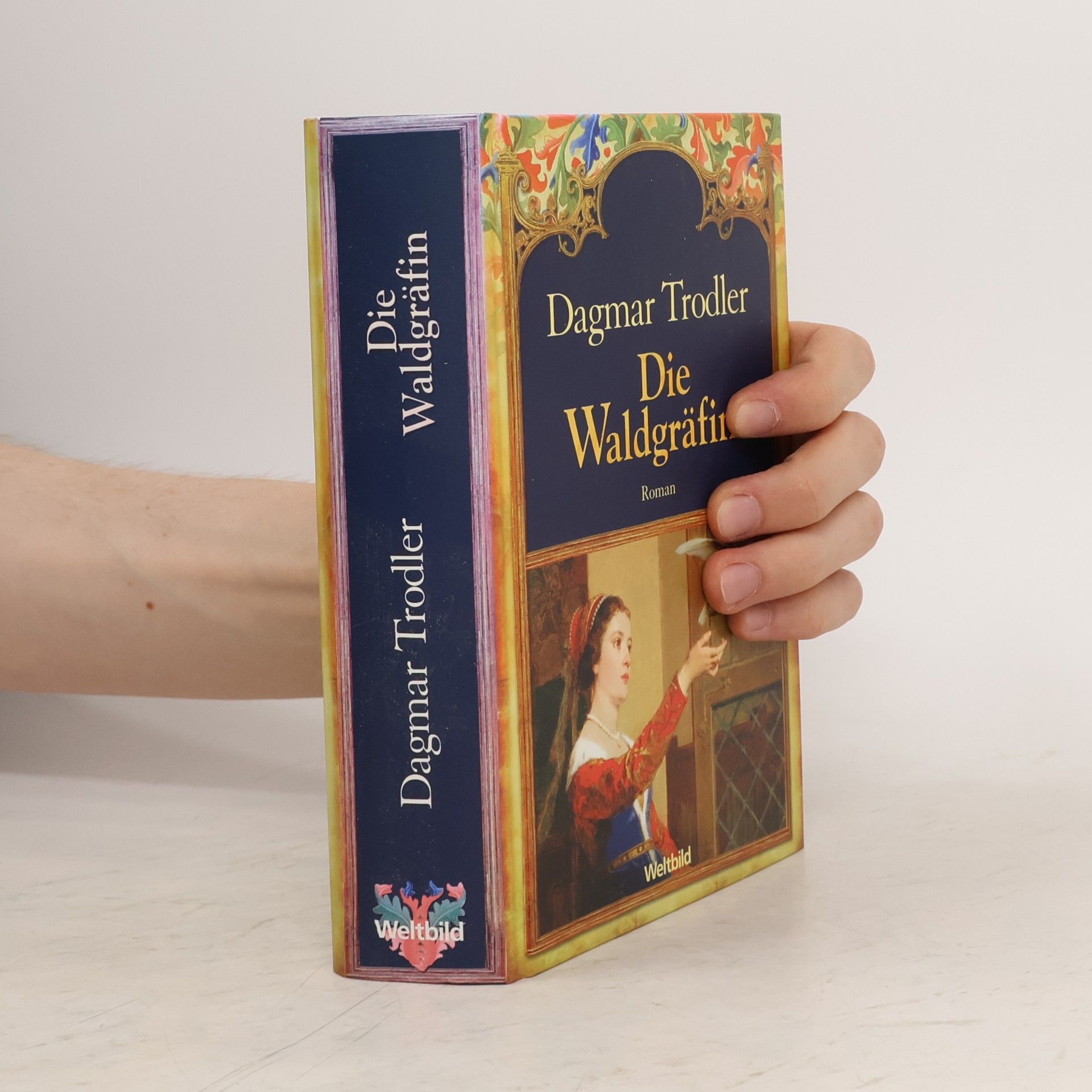 Dagmar Trodler Die Waldgräfin