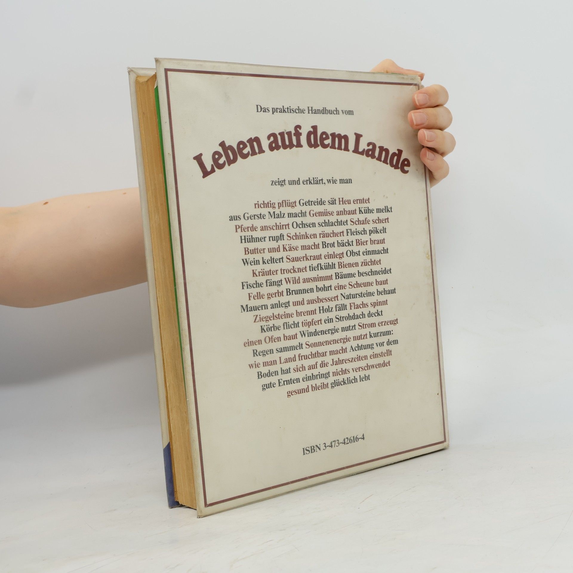John Seymour Das grosse Buch vom Leben auf dem Lande