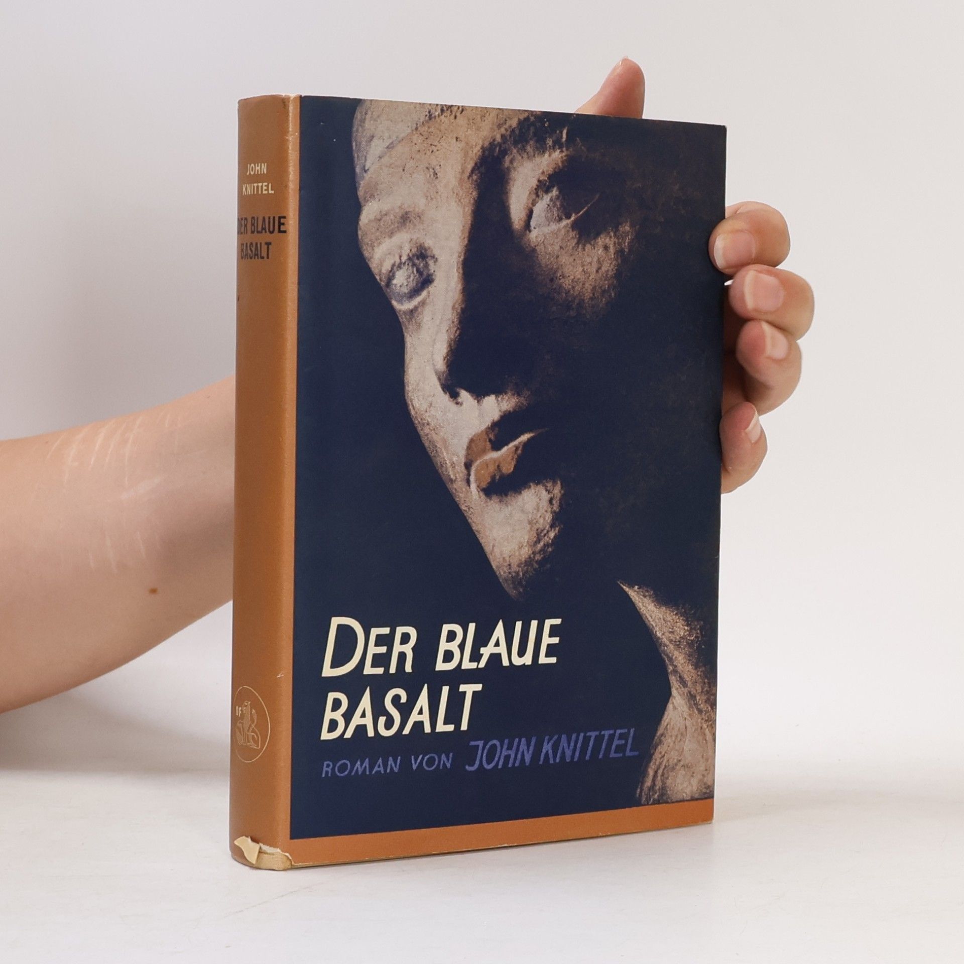 Der blaue Basalt