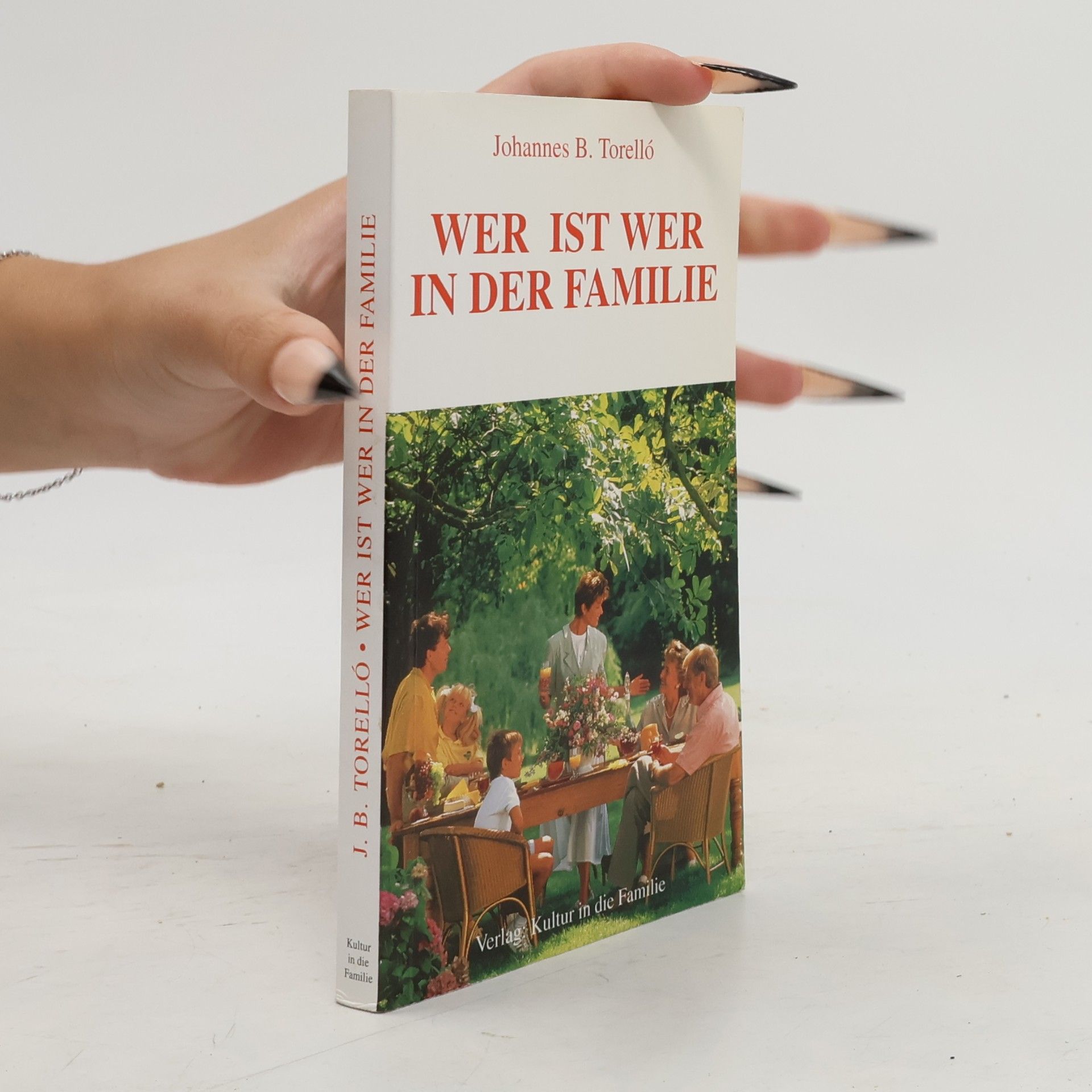 Johannes B. Torello Wer ist wer in der Familie