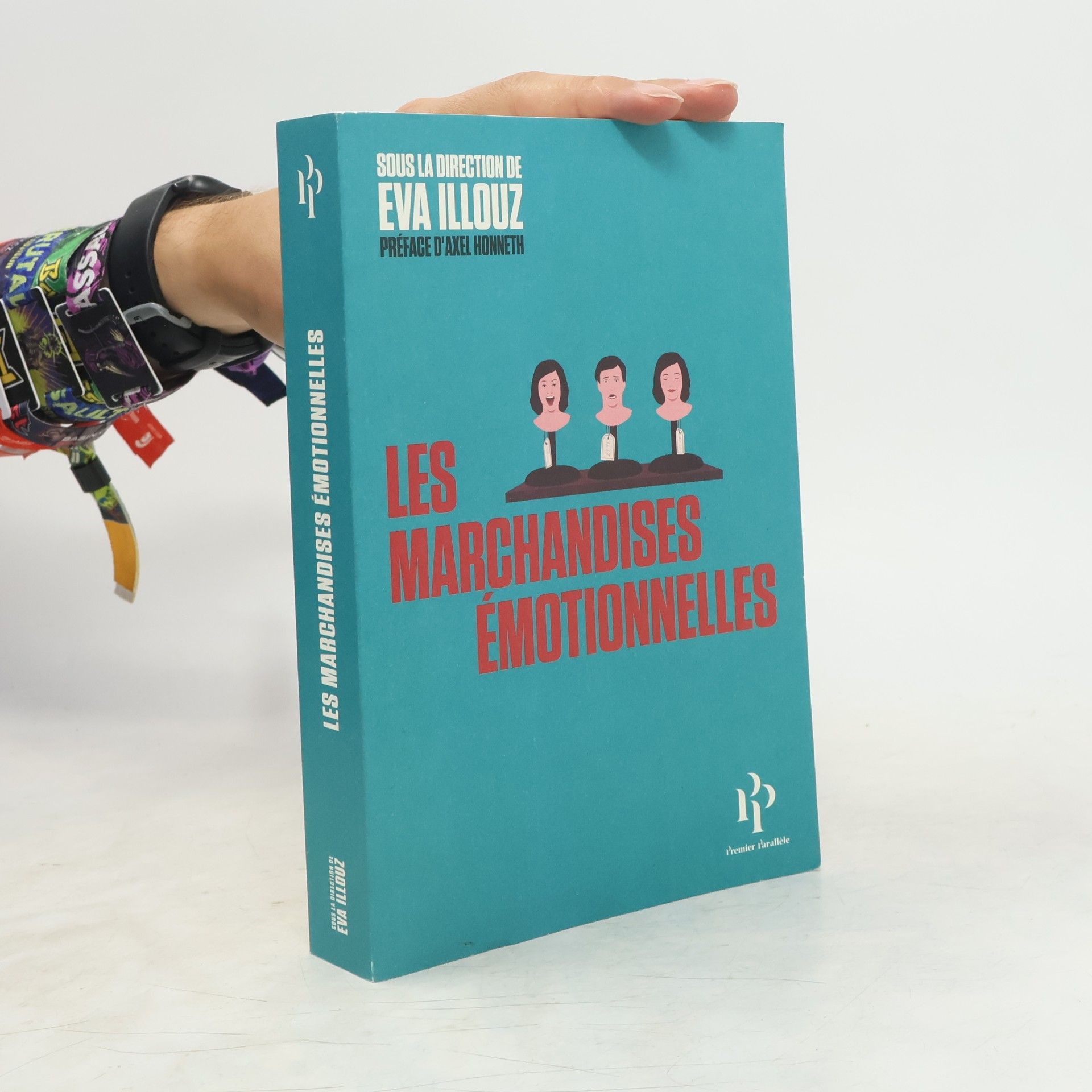 Les Marchandises émotionnelles