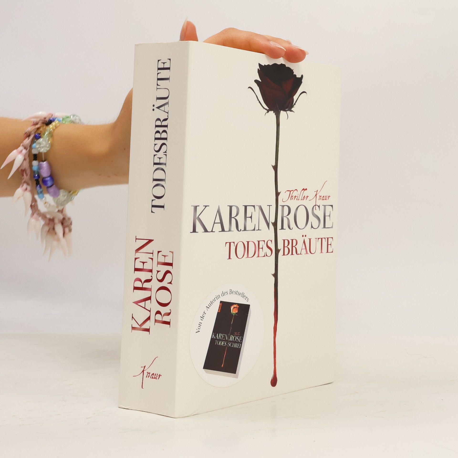 Karen Rose Todesbräute