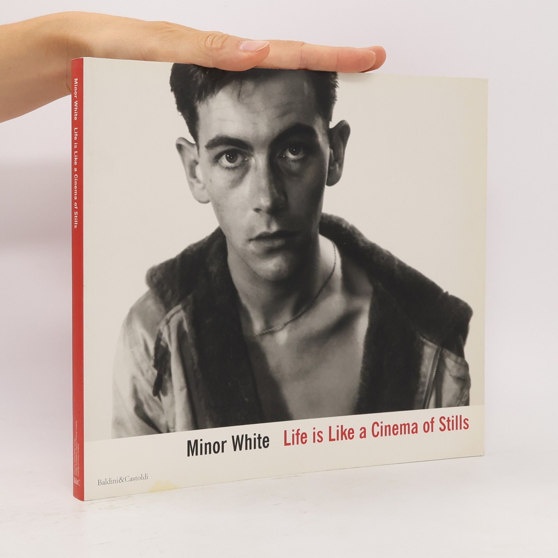 Minor White Life is Like a Cinema of Stills