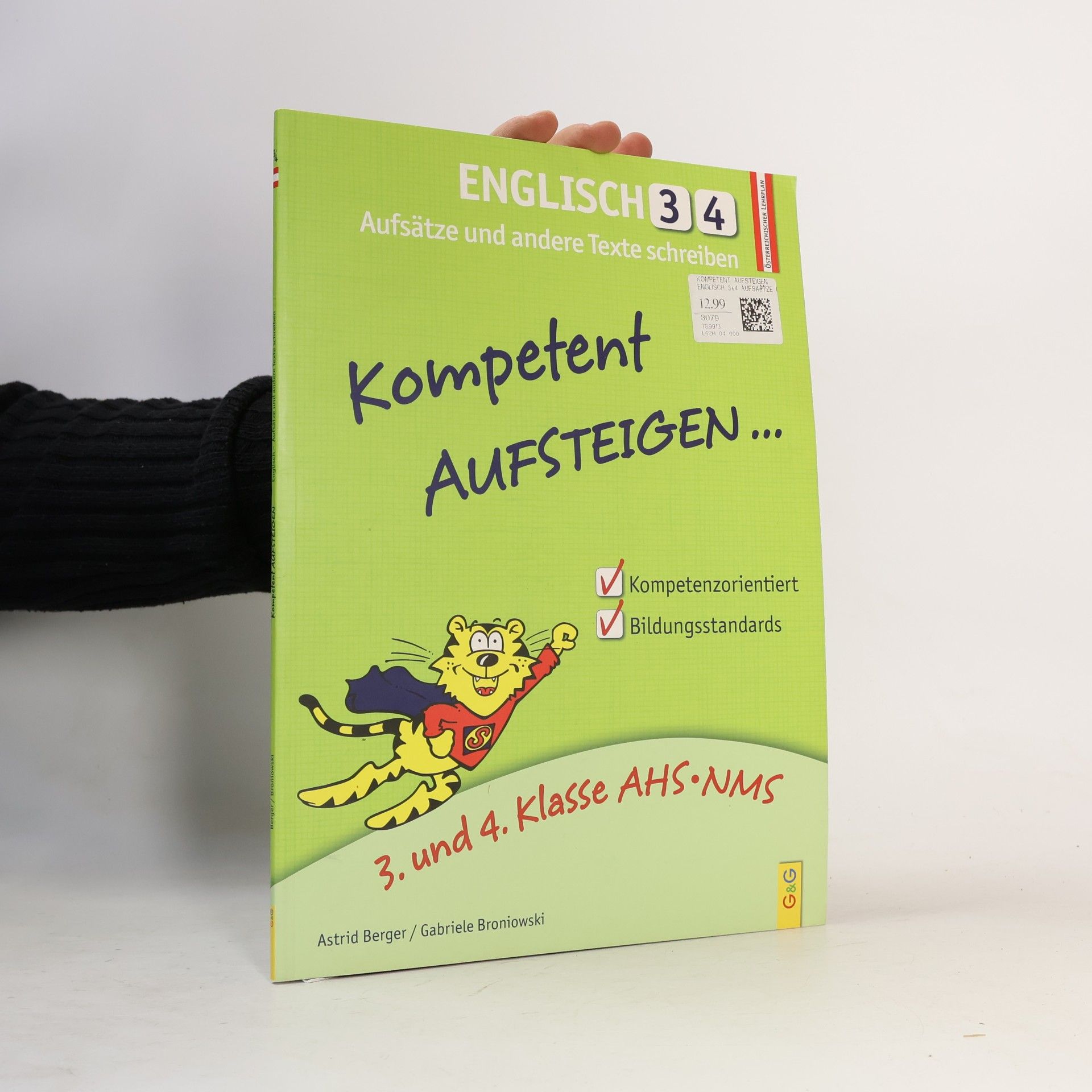 Autores varios Kompetent aufsteigen ... Englisch
