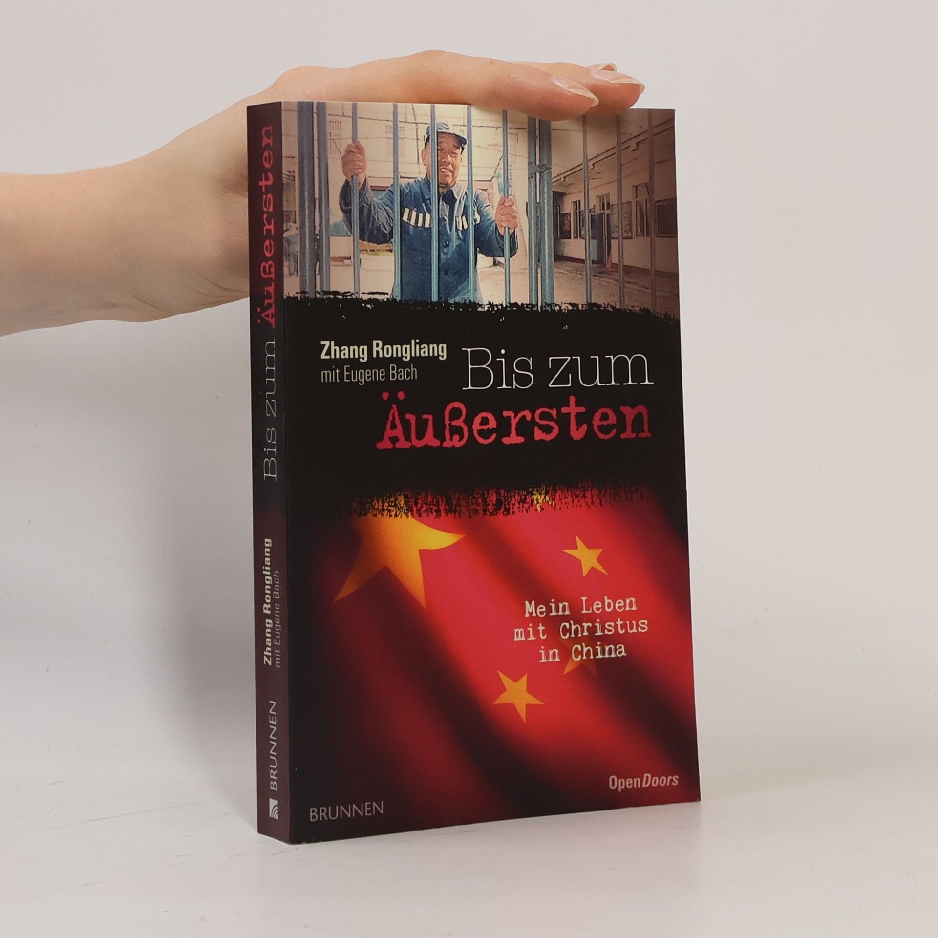 Rongliang Zhang Bis zum Äußersten