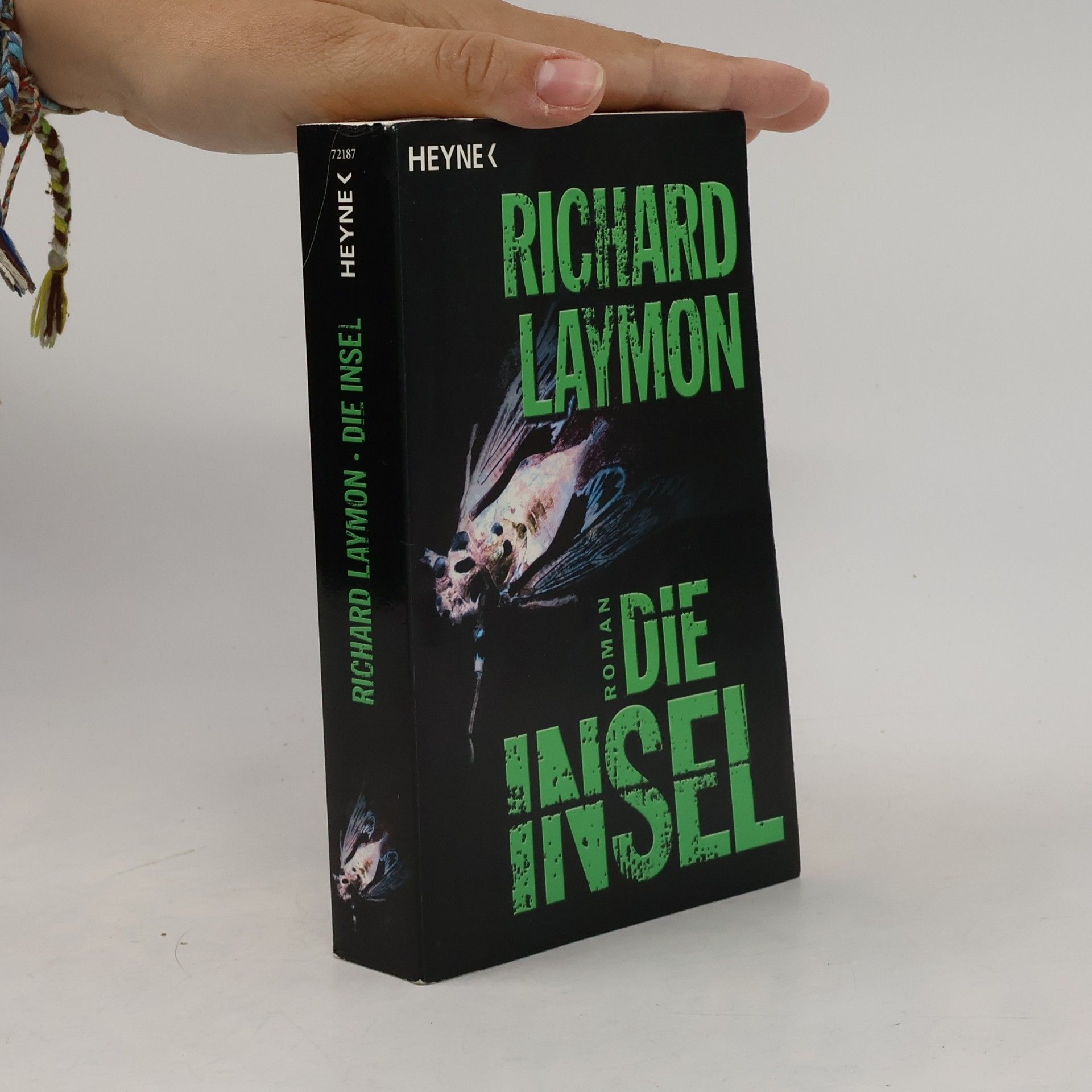 Richard Laymon Die Insel